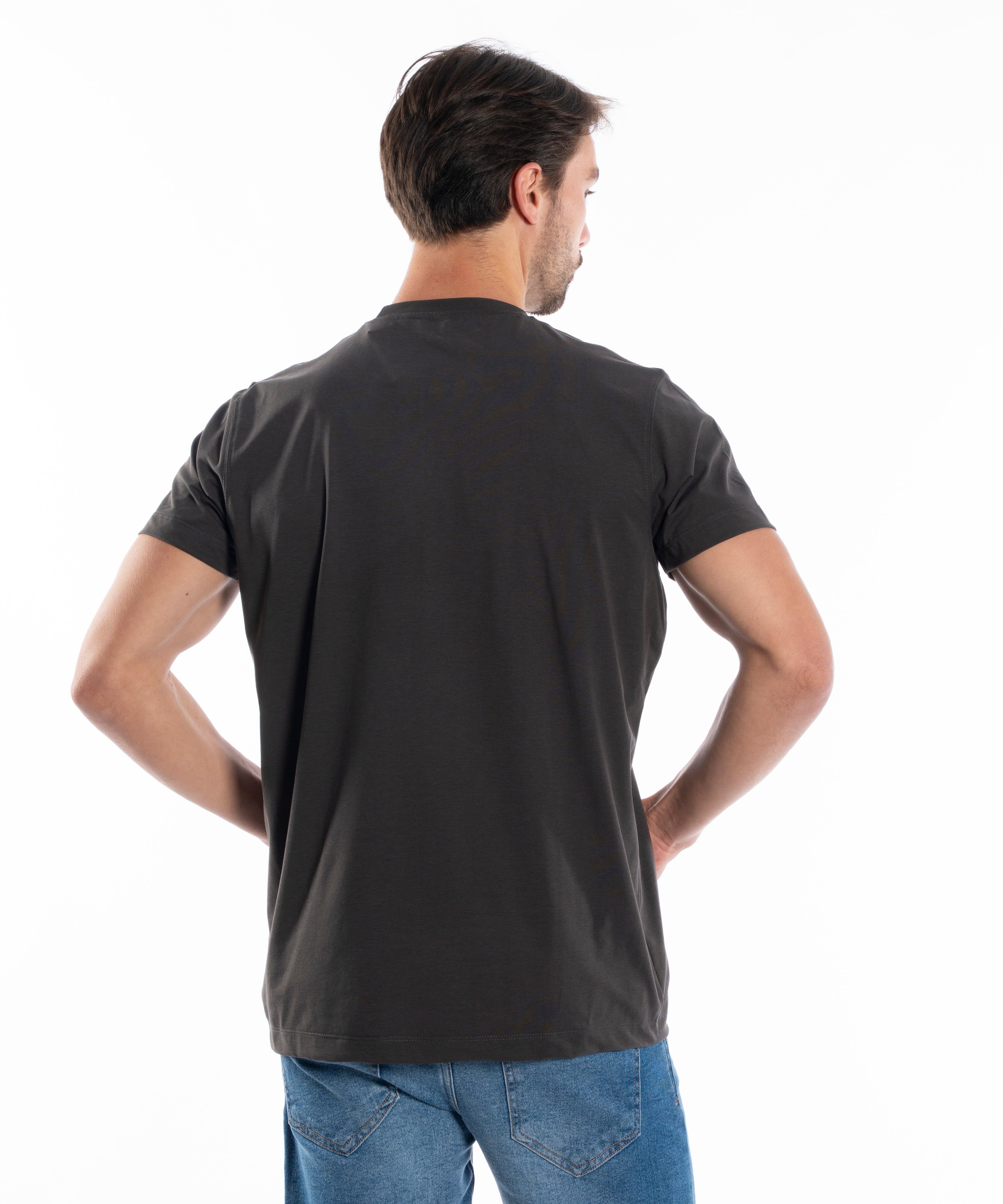 T-Shirt - Men - Printed