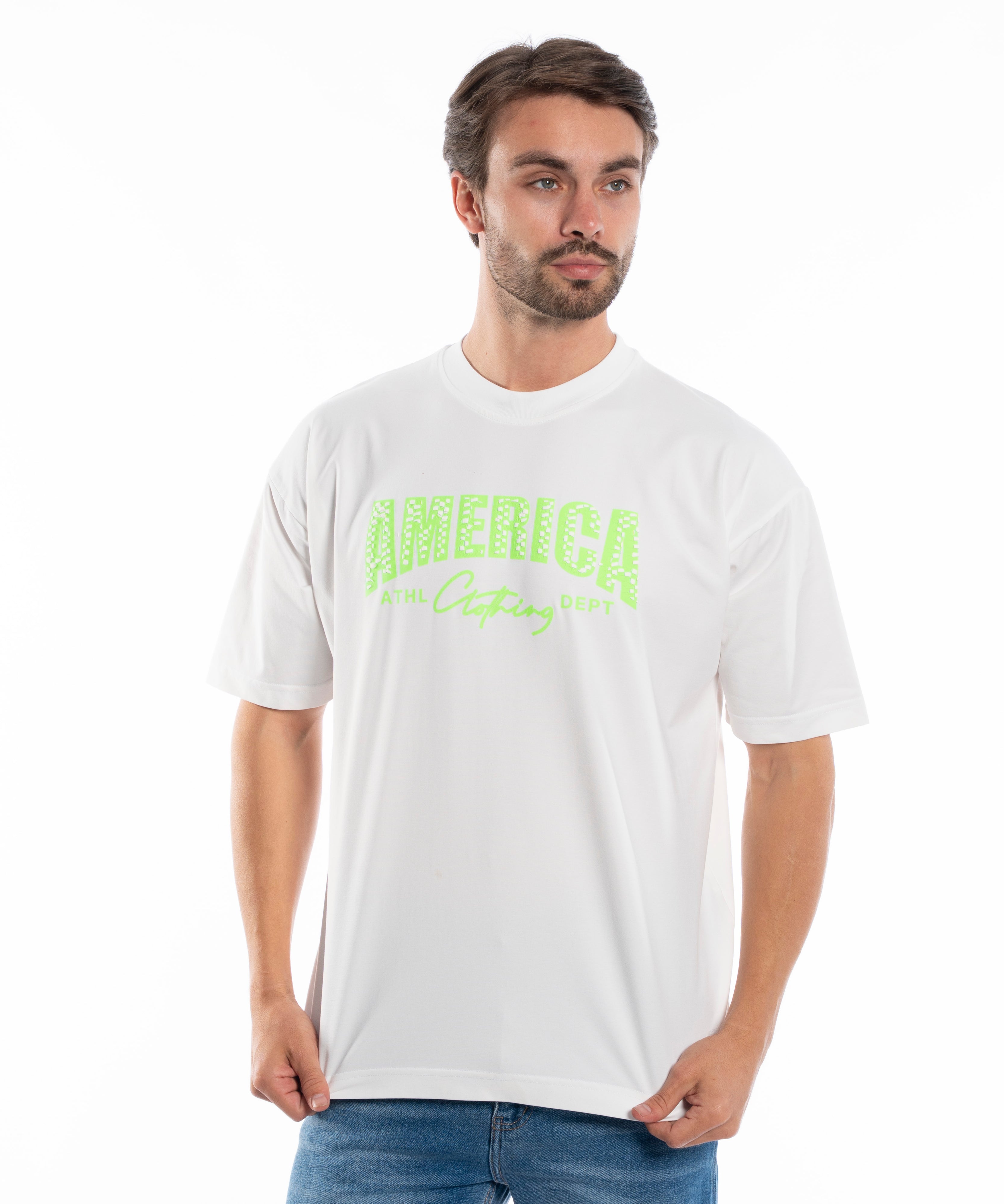 T-Shirt - Men - Printed