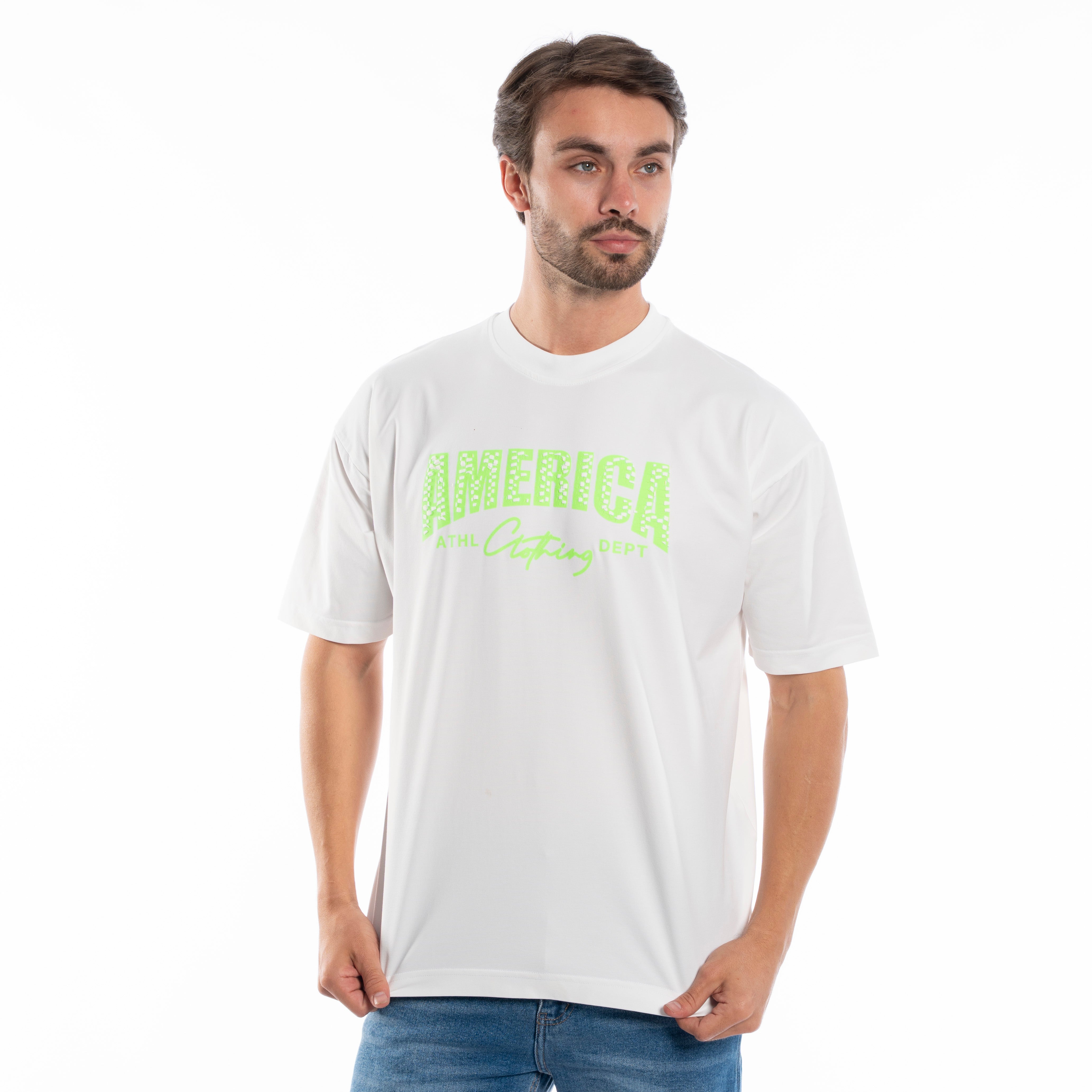 T-Shirt - Men - Printed