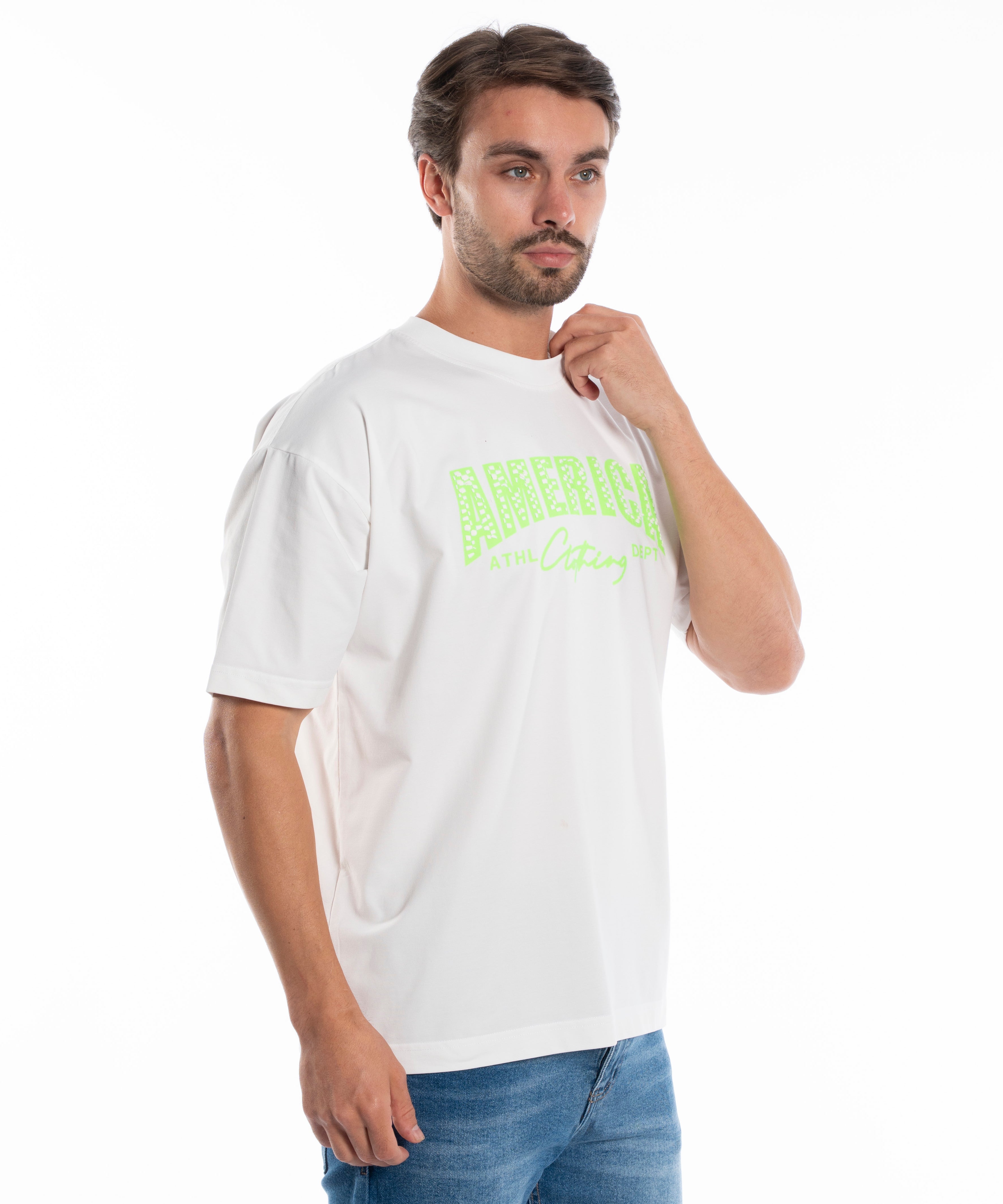 T-Shirt - Men - Printed