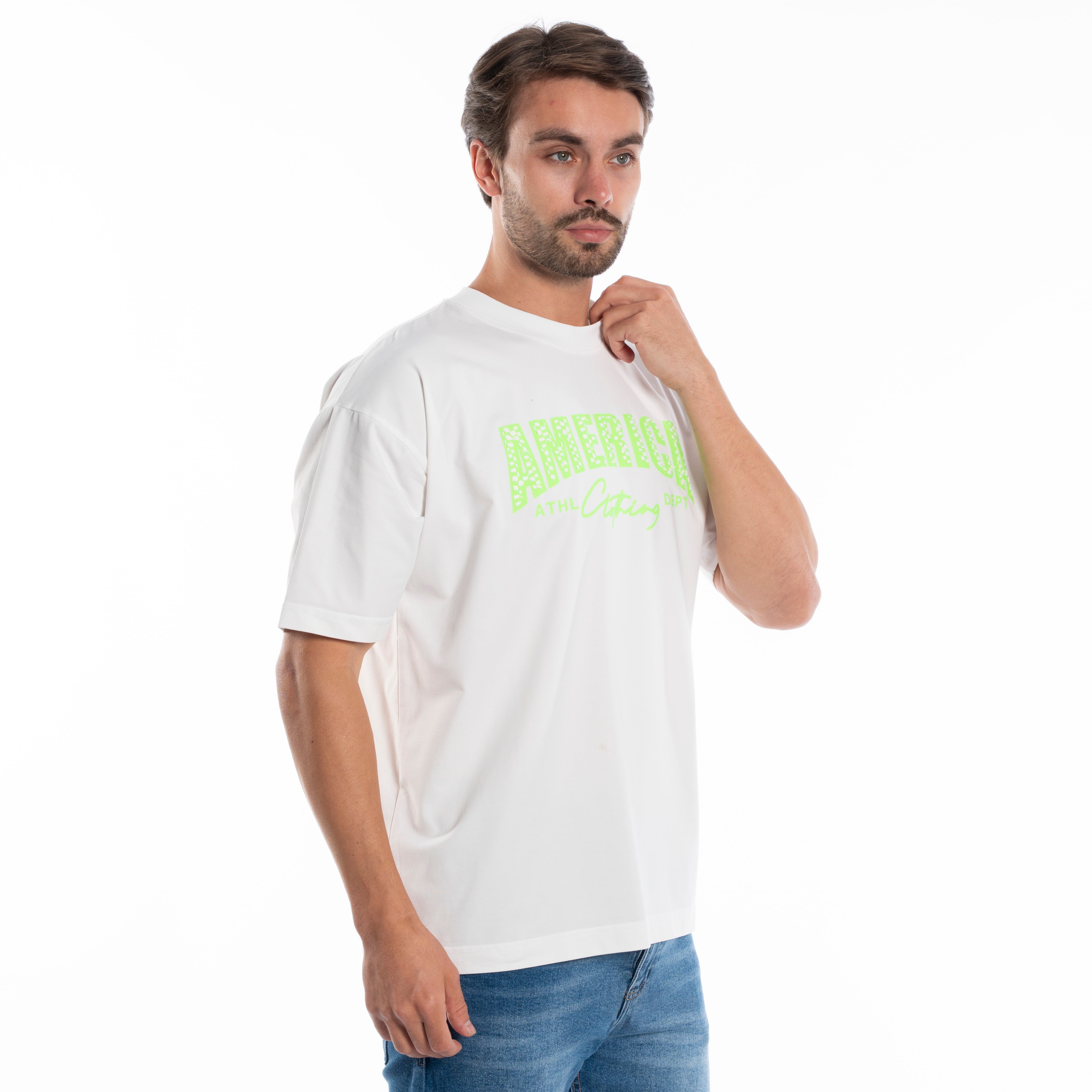 T-Shirt - Men - Printed