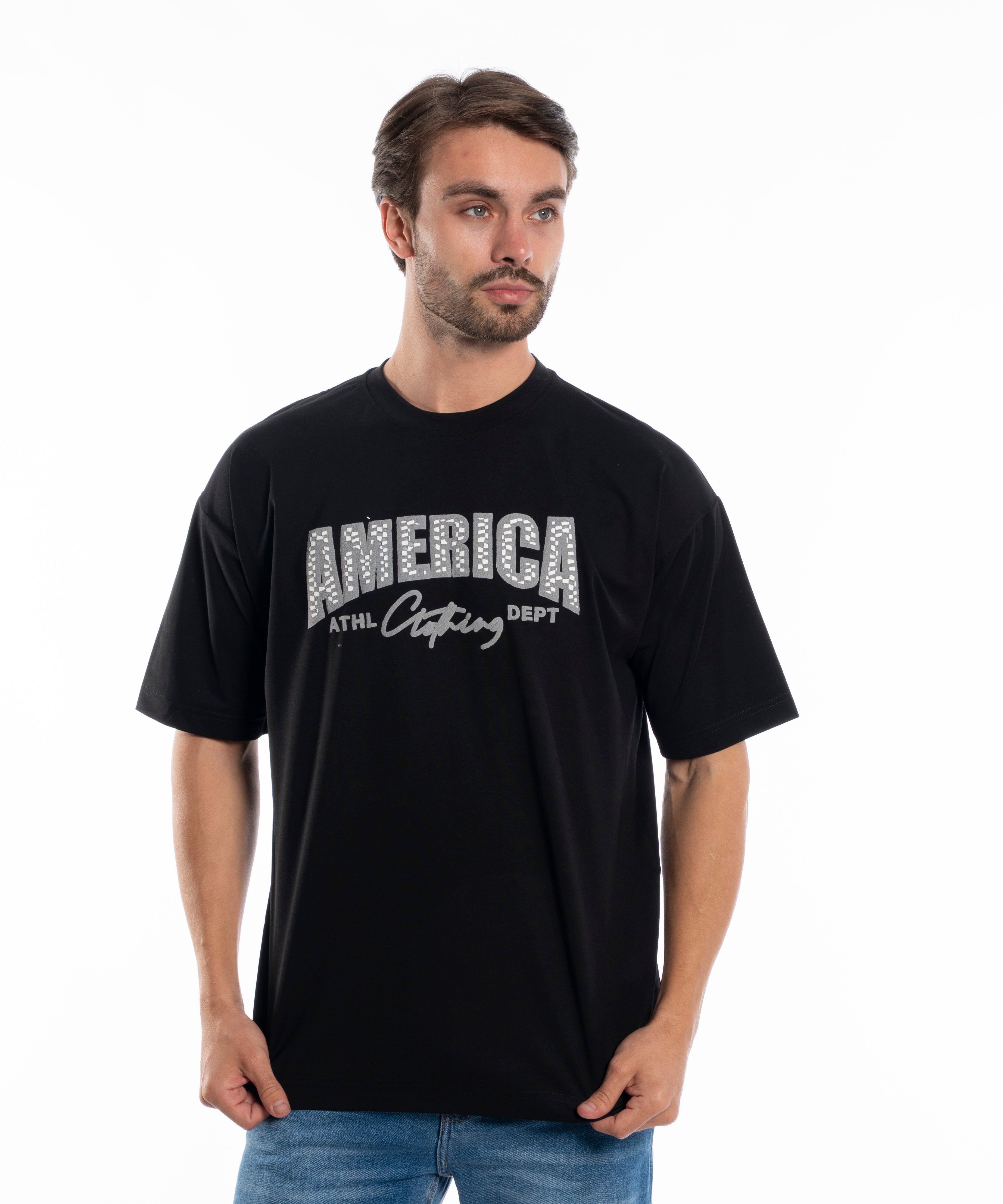 T-Shirt - Men - Printed