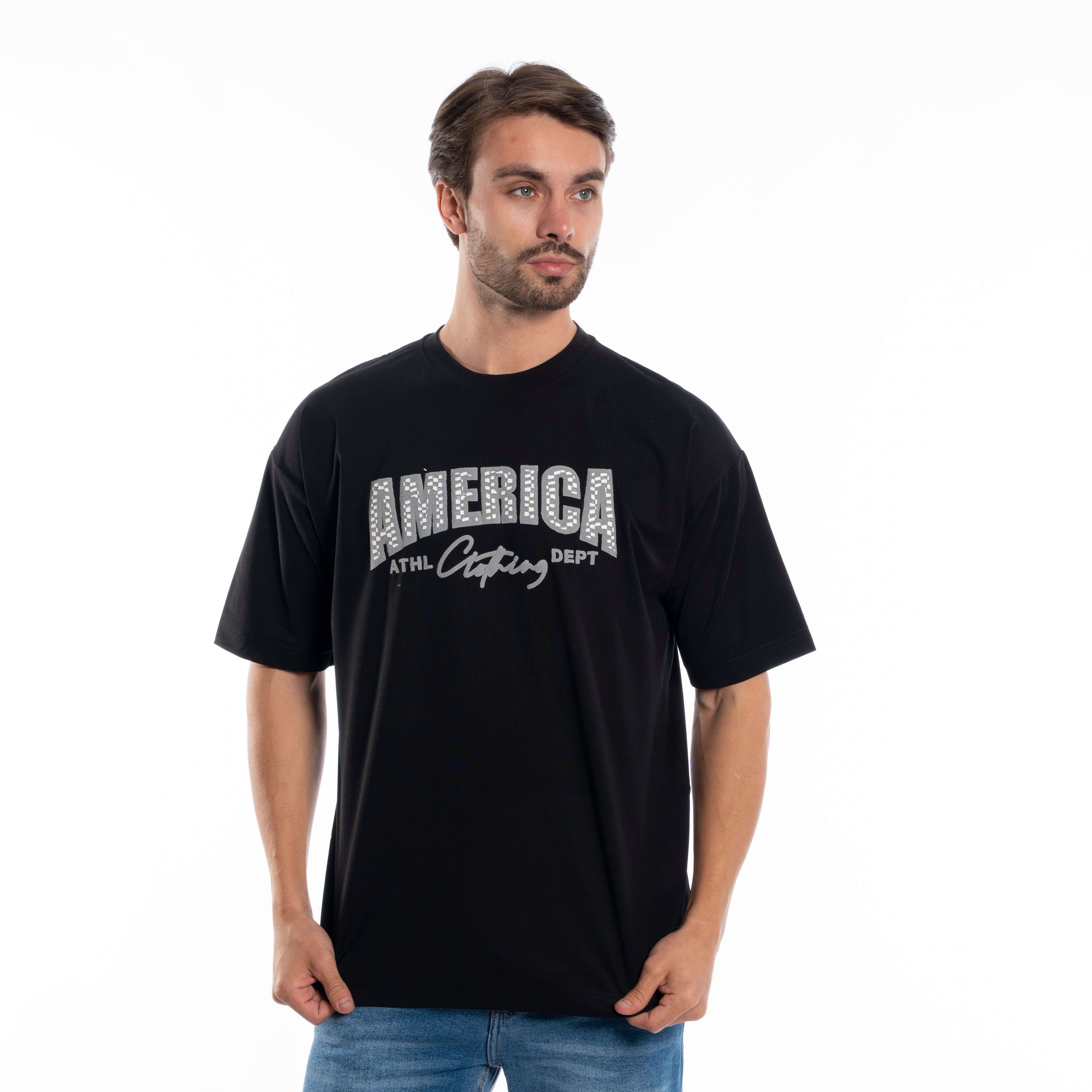 T-Shirt - Men - Printed