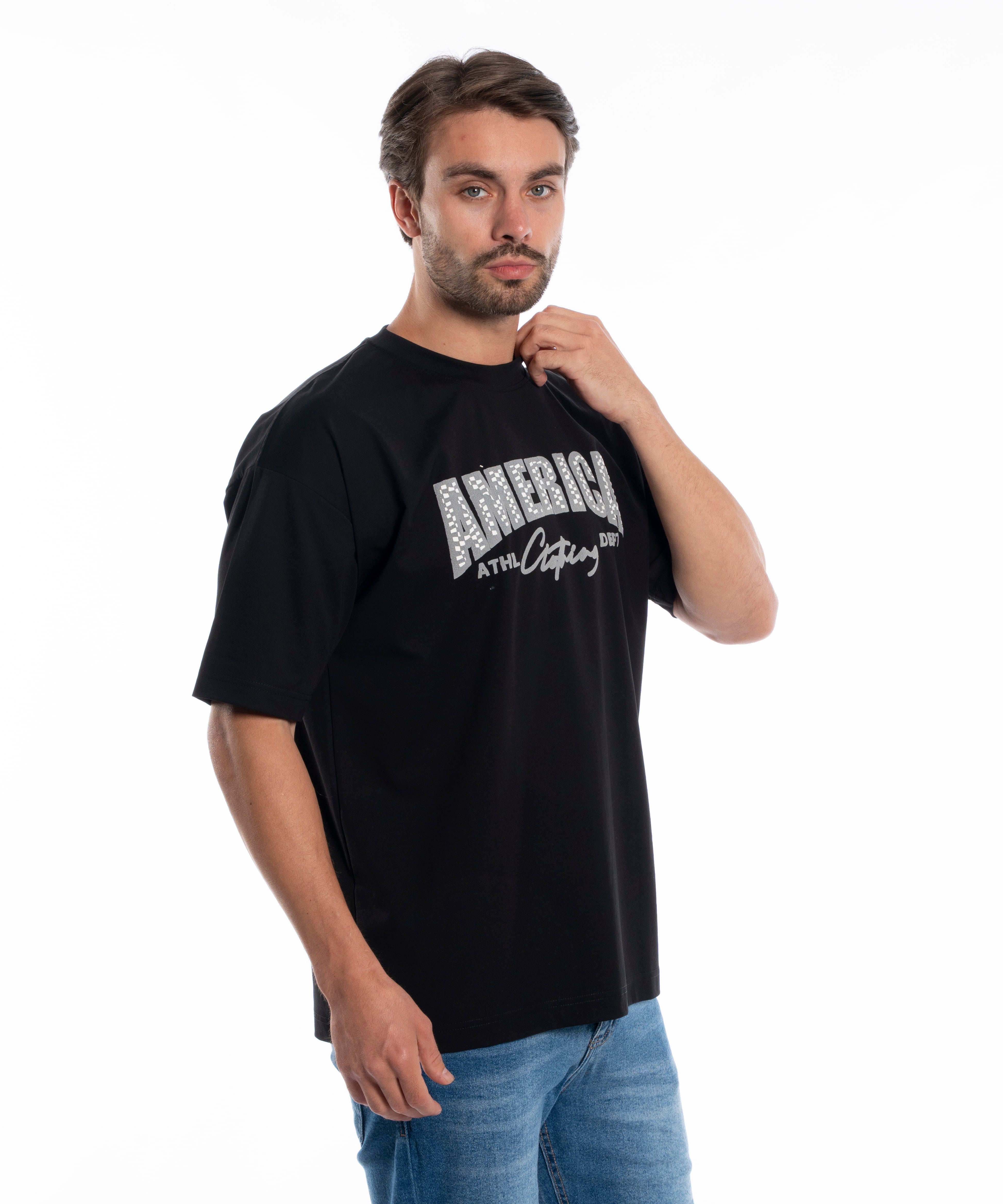 T-Shirt - Men - Printed