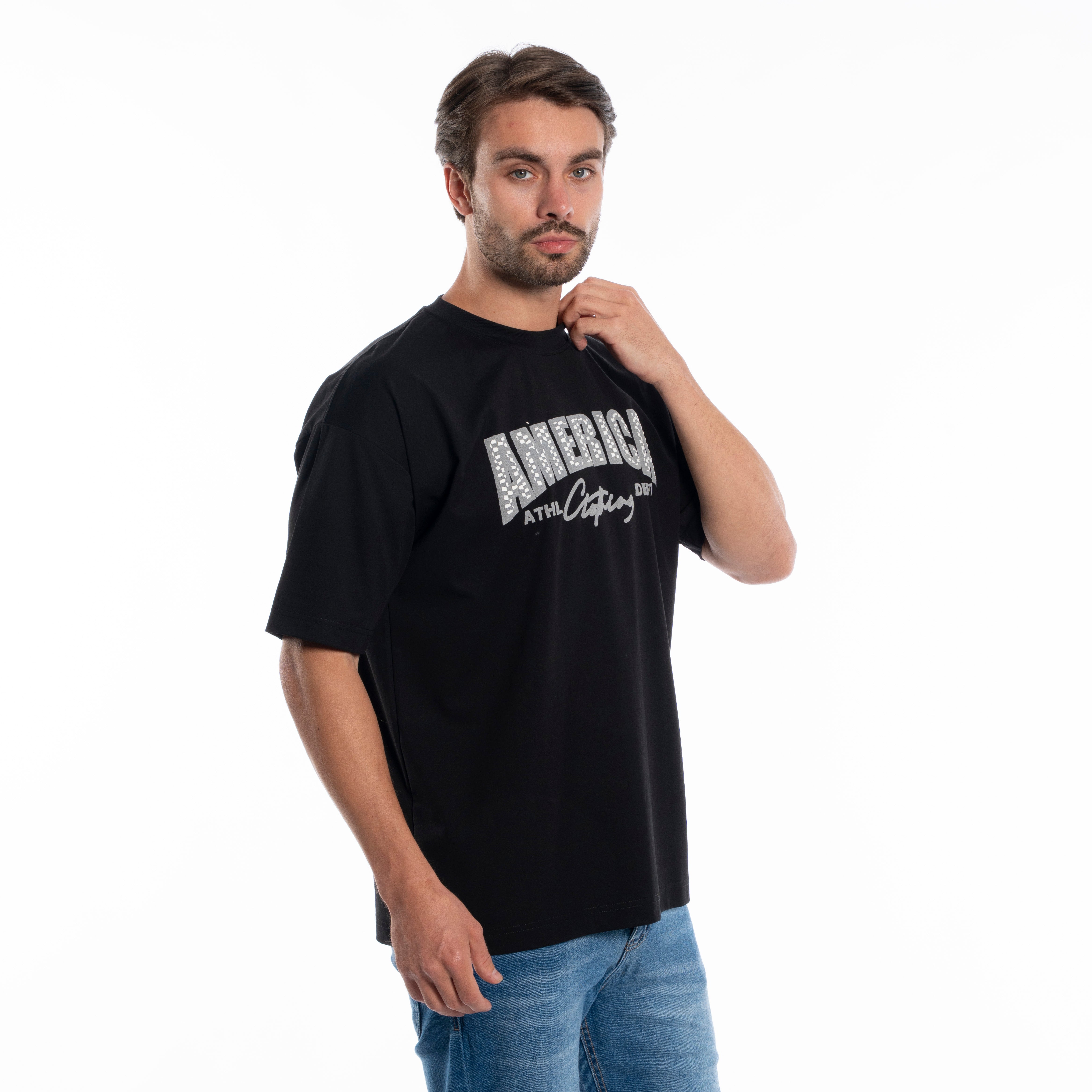 T-Shirt - Men - Printed