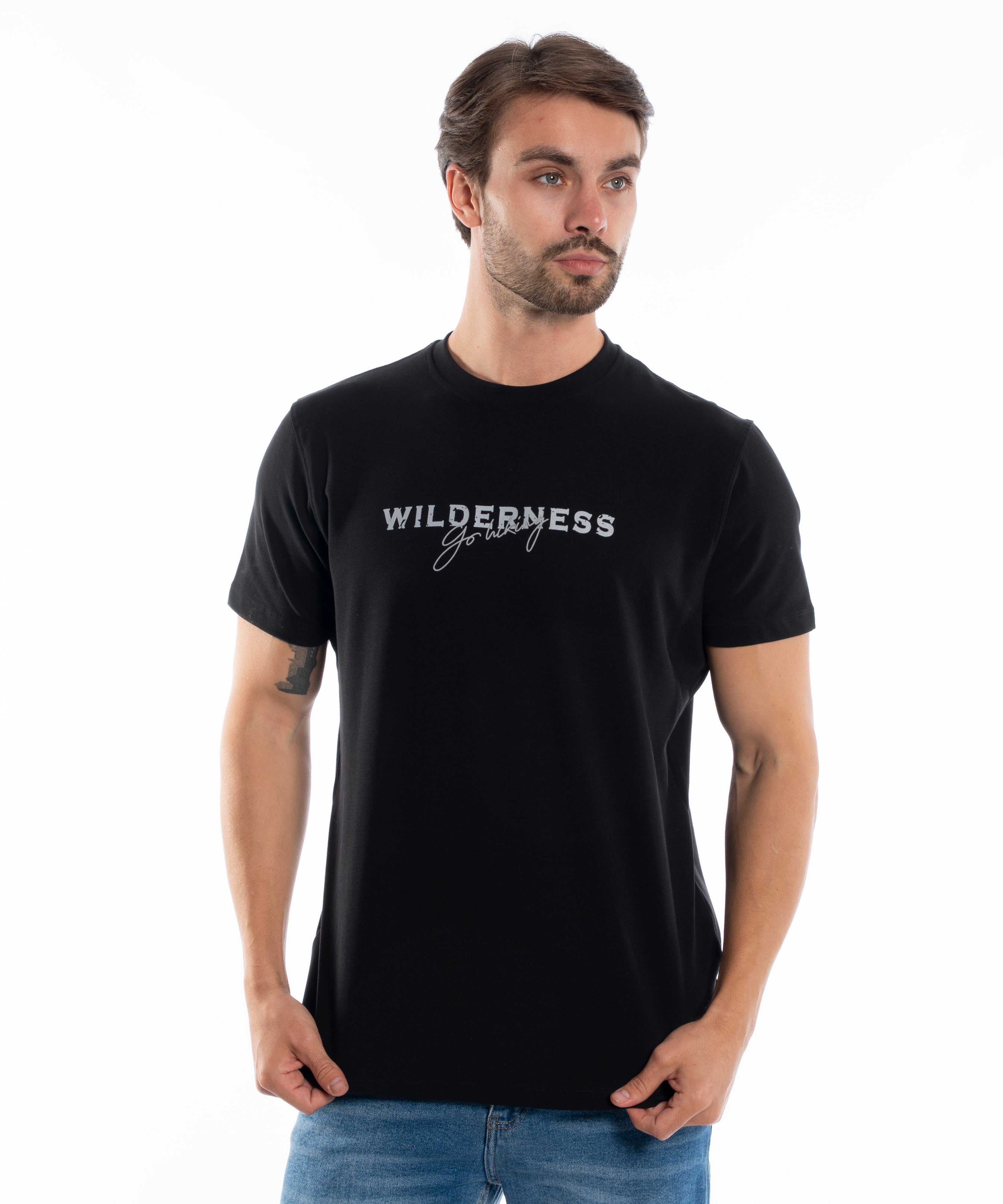 T-Shirt - Men - Printed