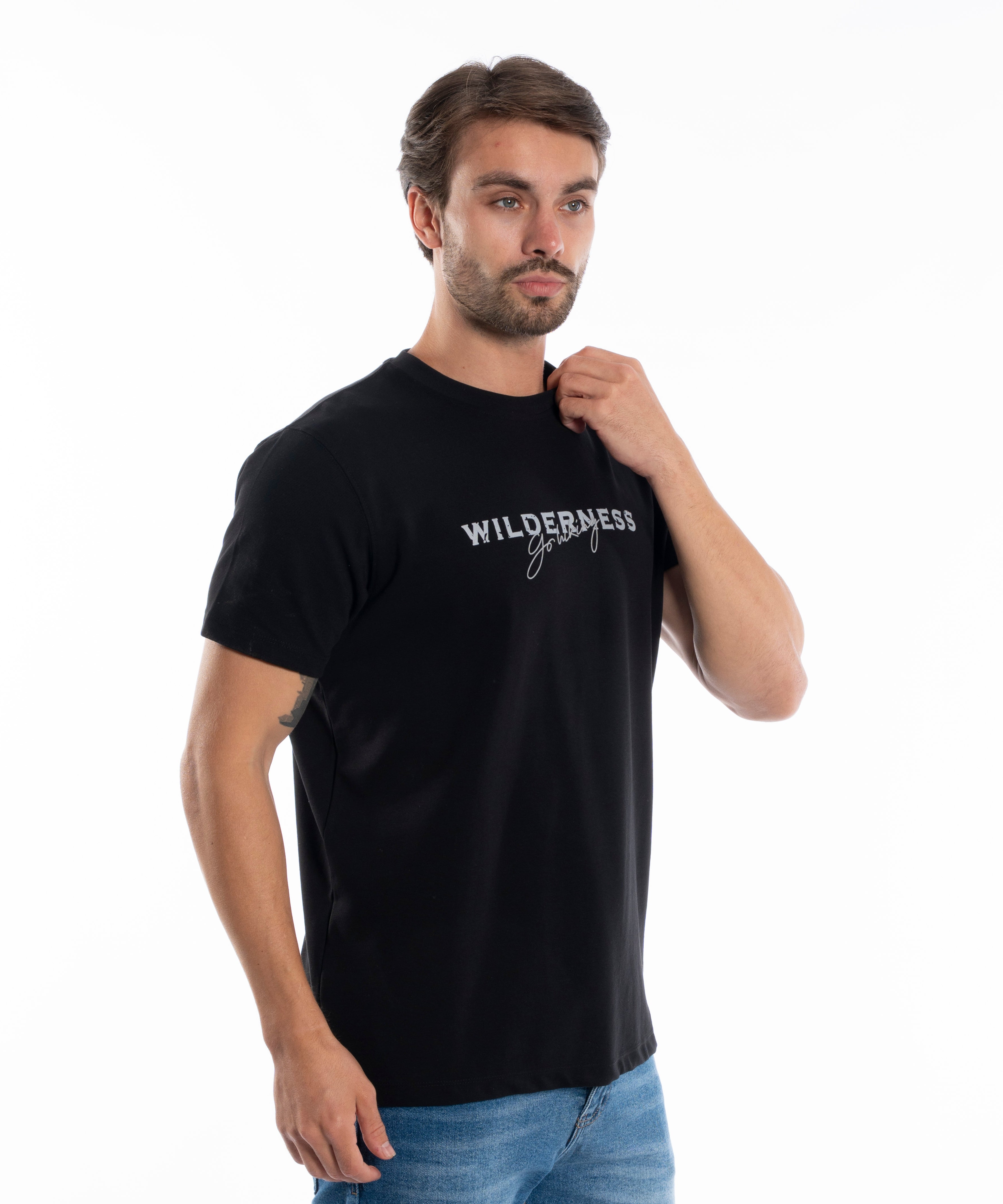 T-Shirt - Men - Printed