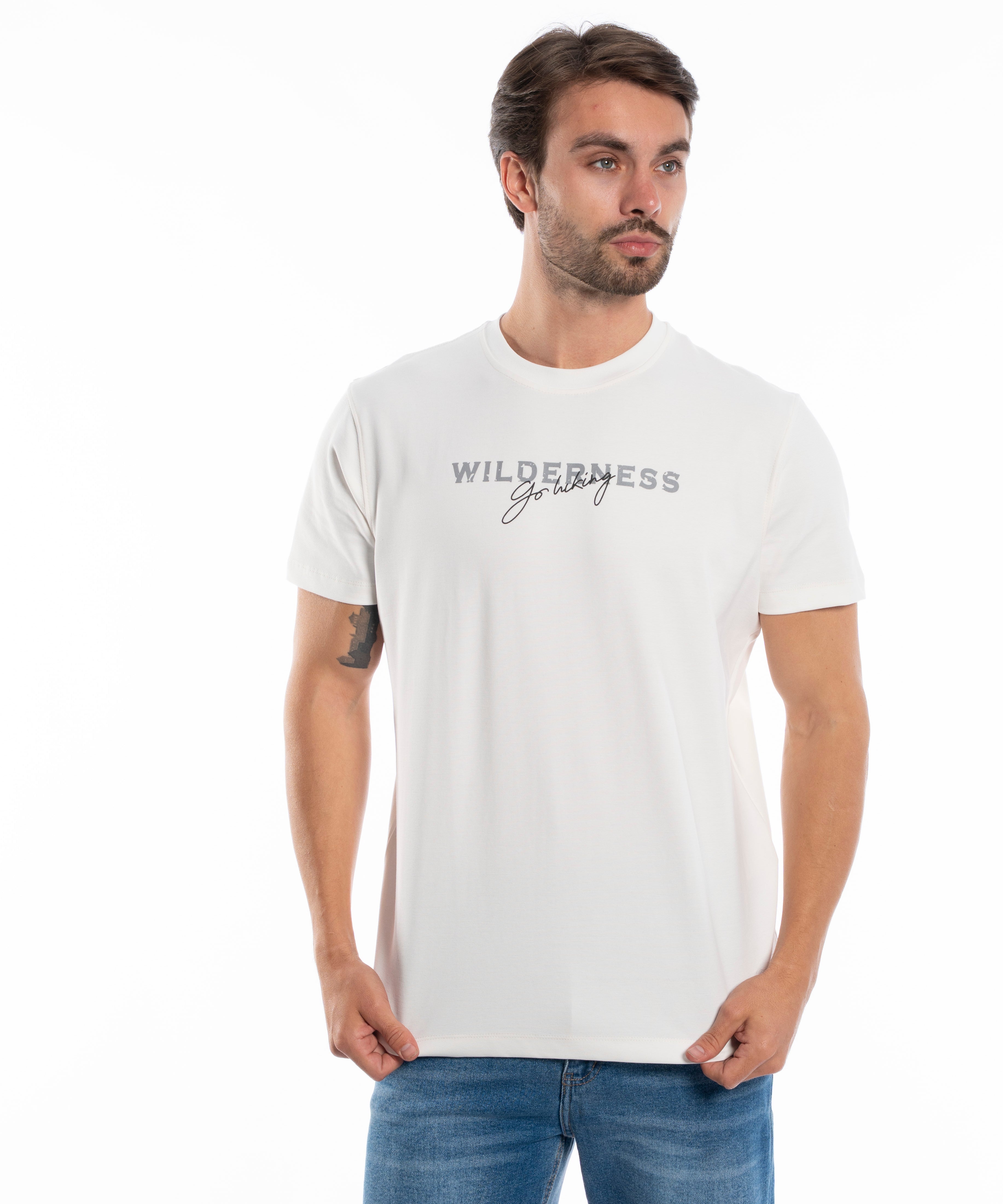 T-Shirt - Men - Printed