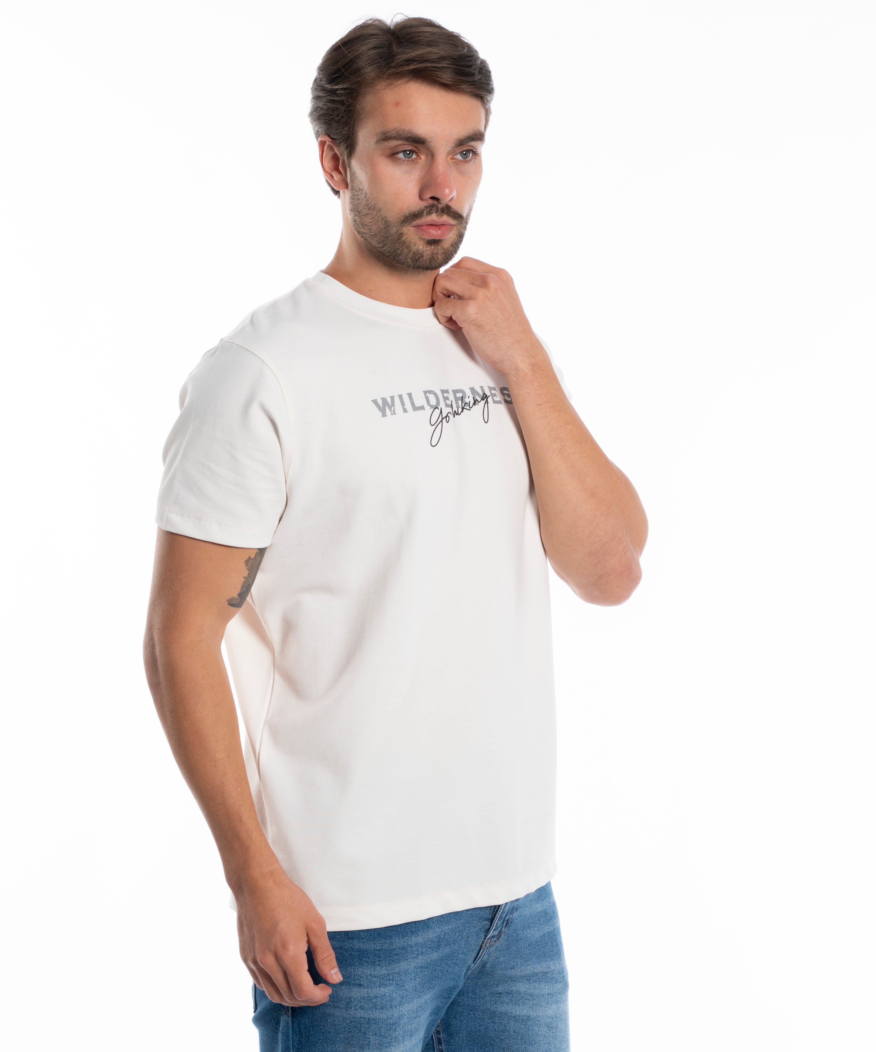 T-Shirt - Men - Printed