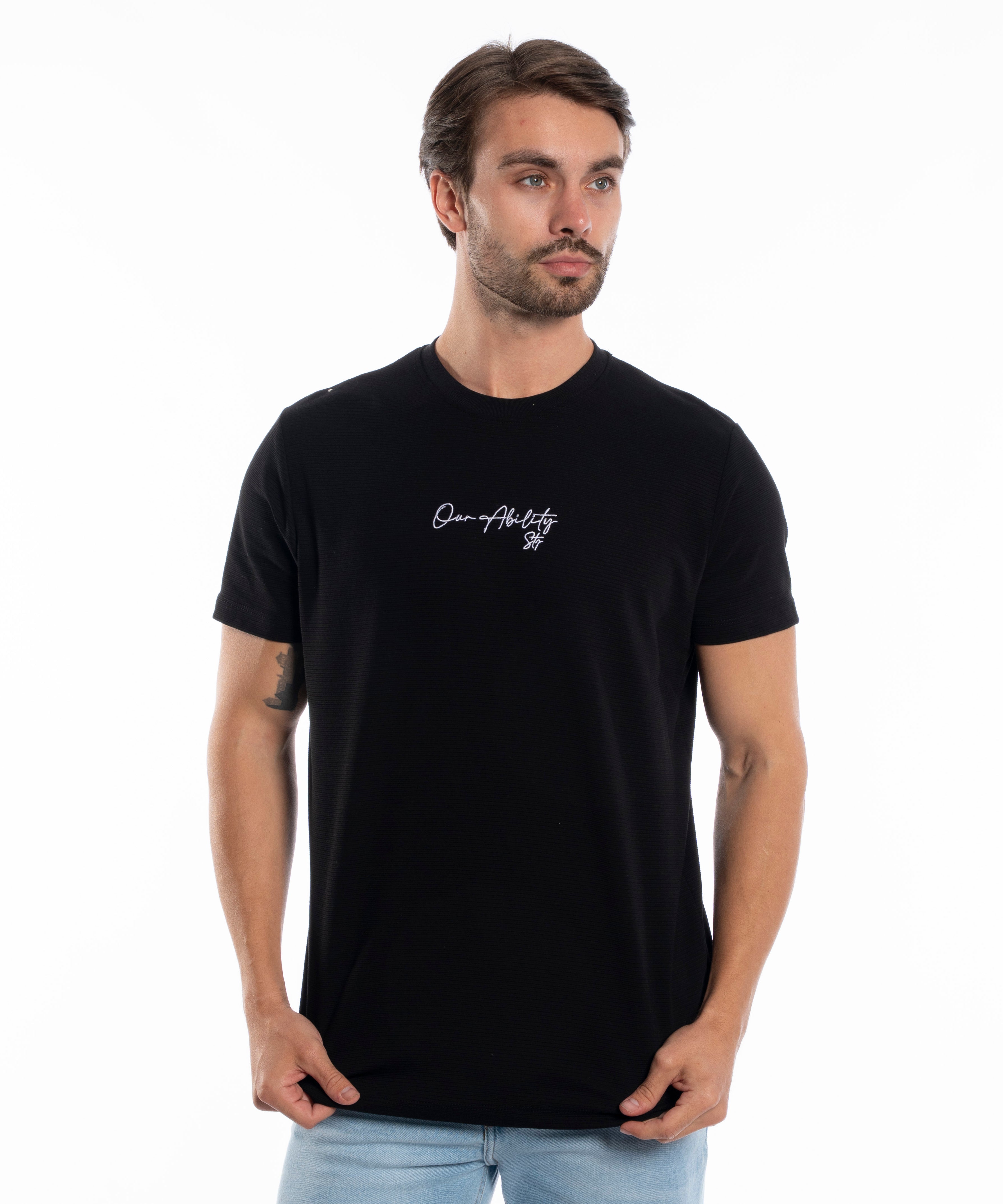 T-Shirt - Men - Printed