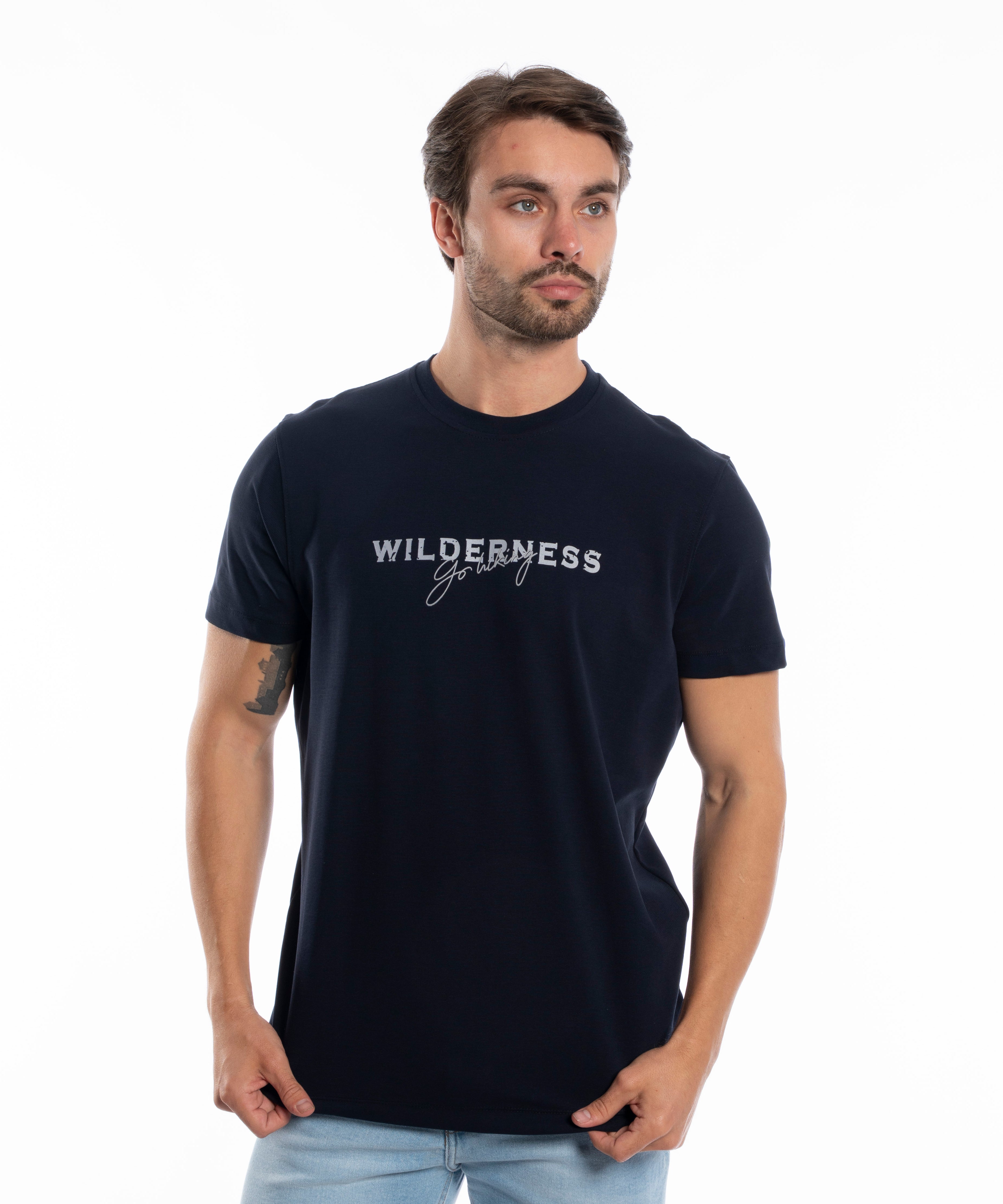 T-Shirt - Men - Printed