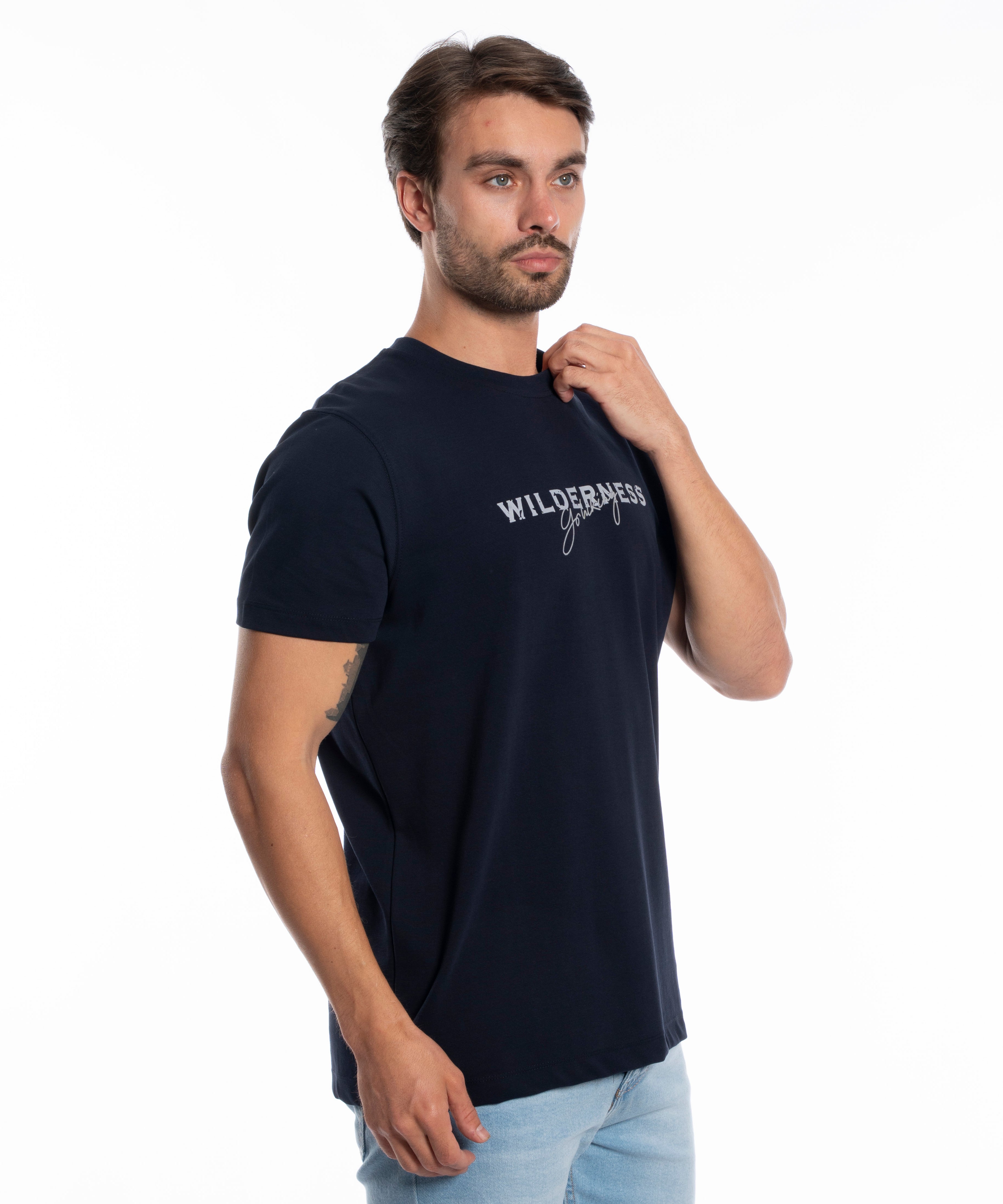 T-Shirt - Men - Printed