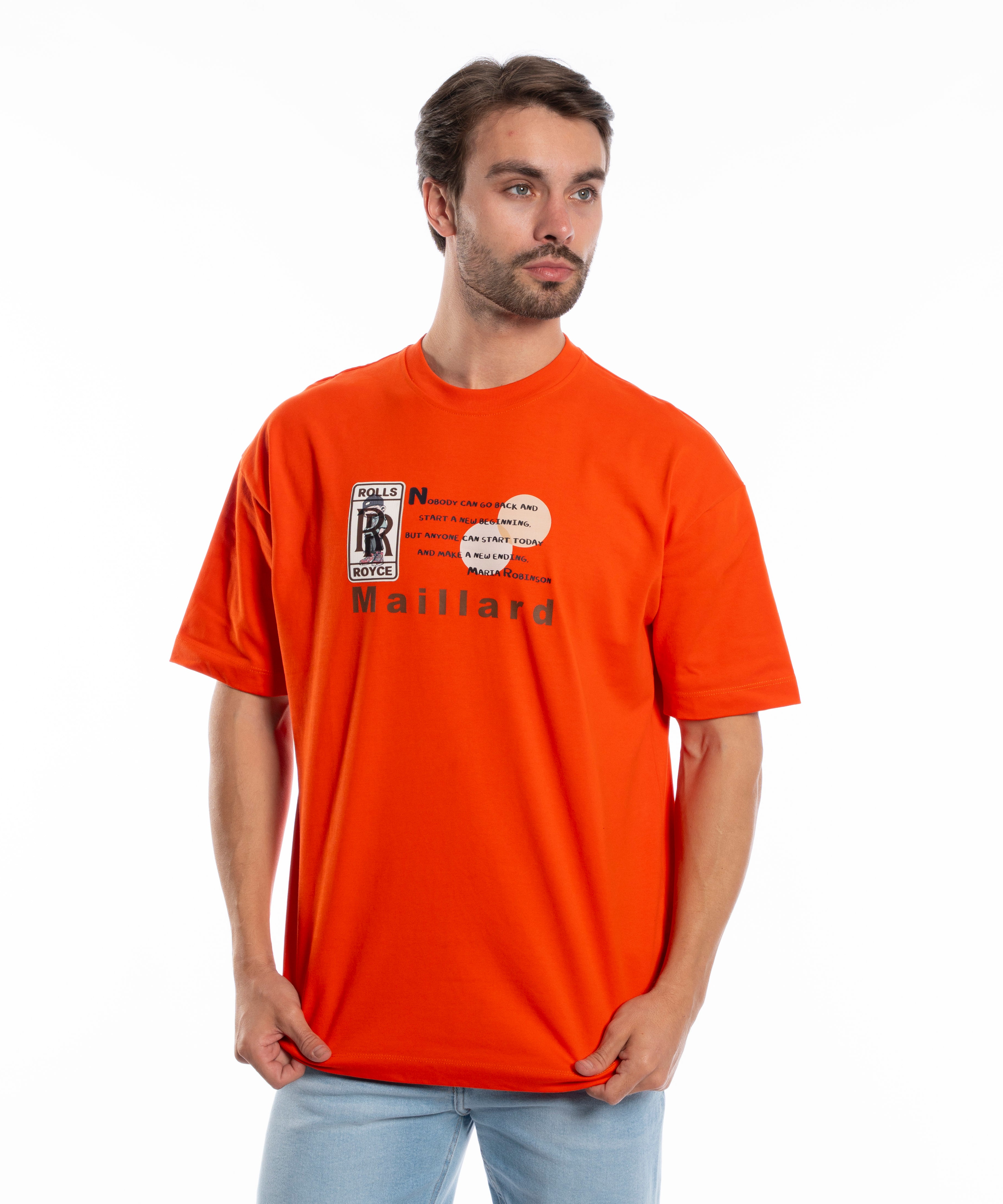 T-Shirt - Men - Printed