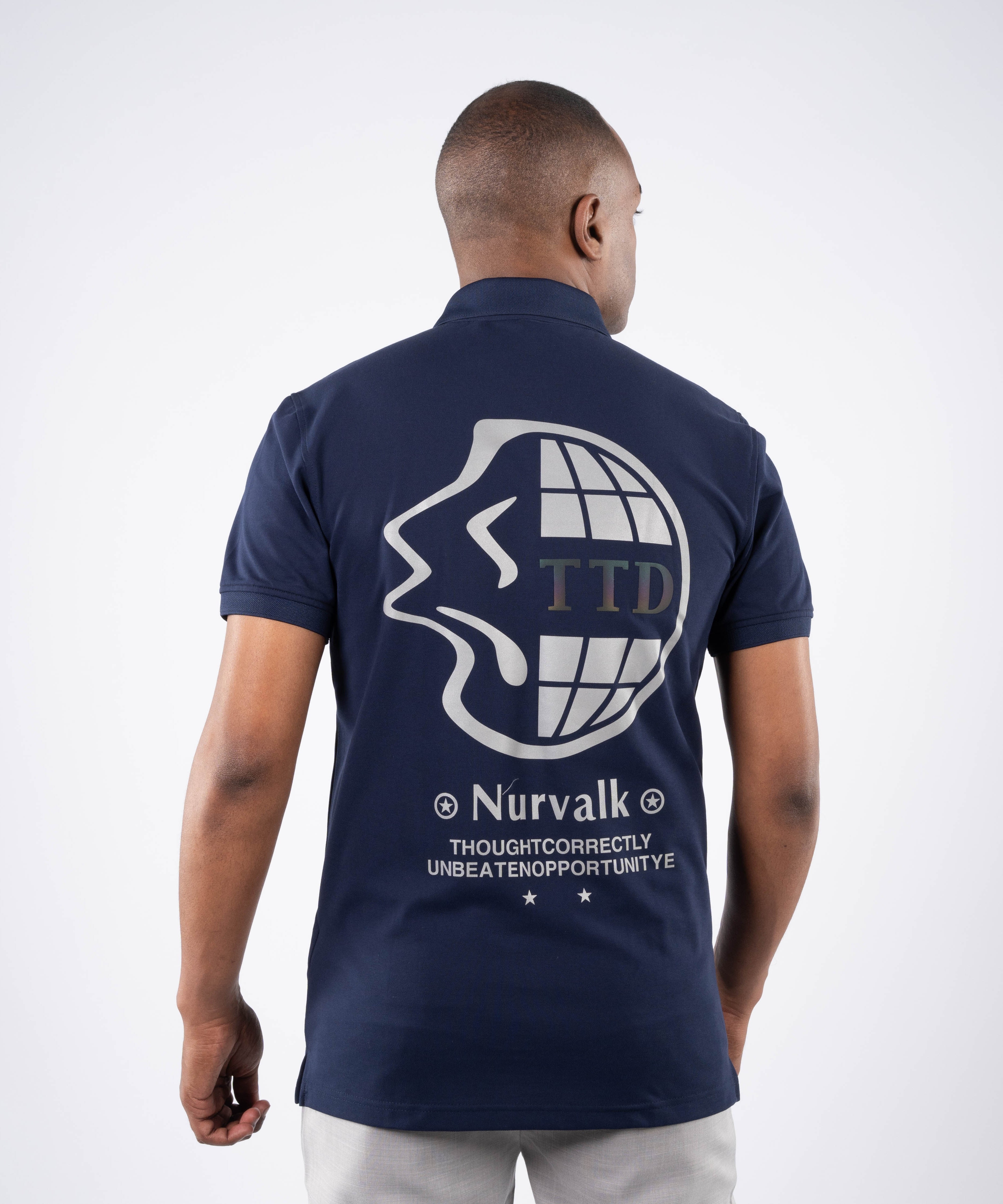 Polo T-shirt - Men - Outlet