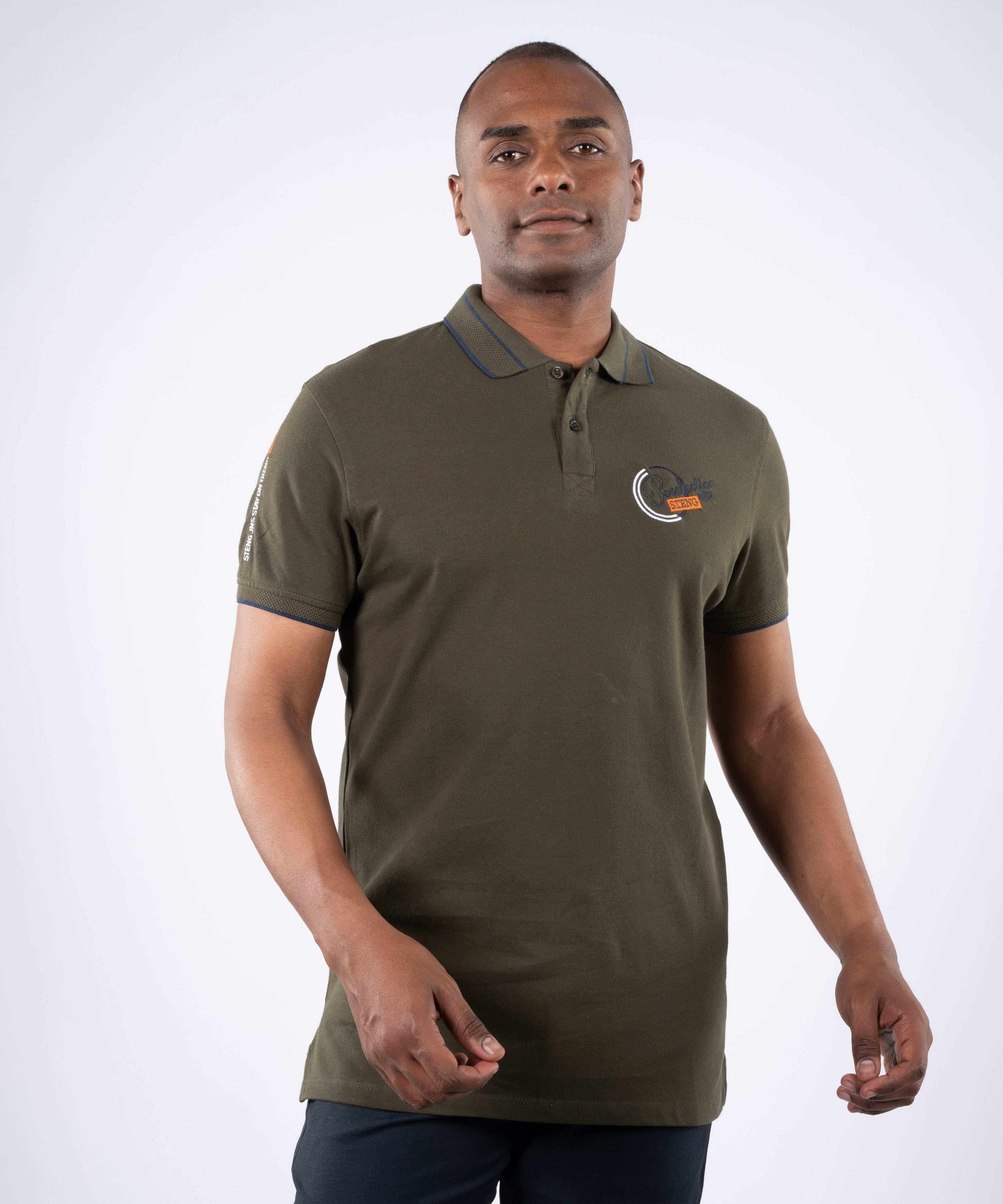 Polo T-shirt - Men - Outlet