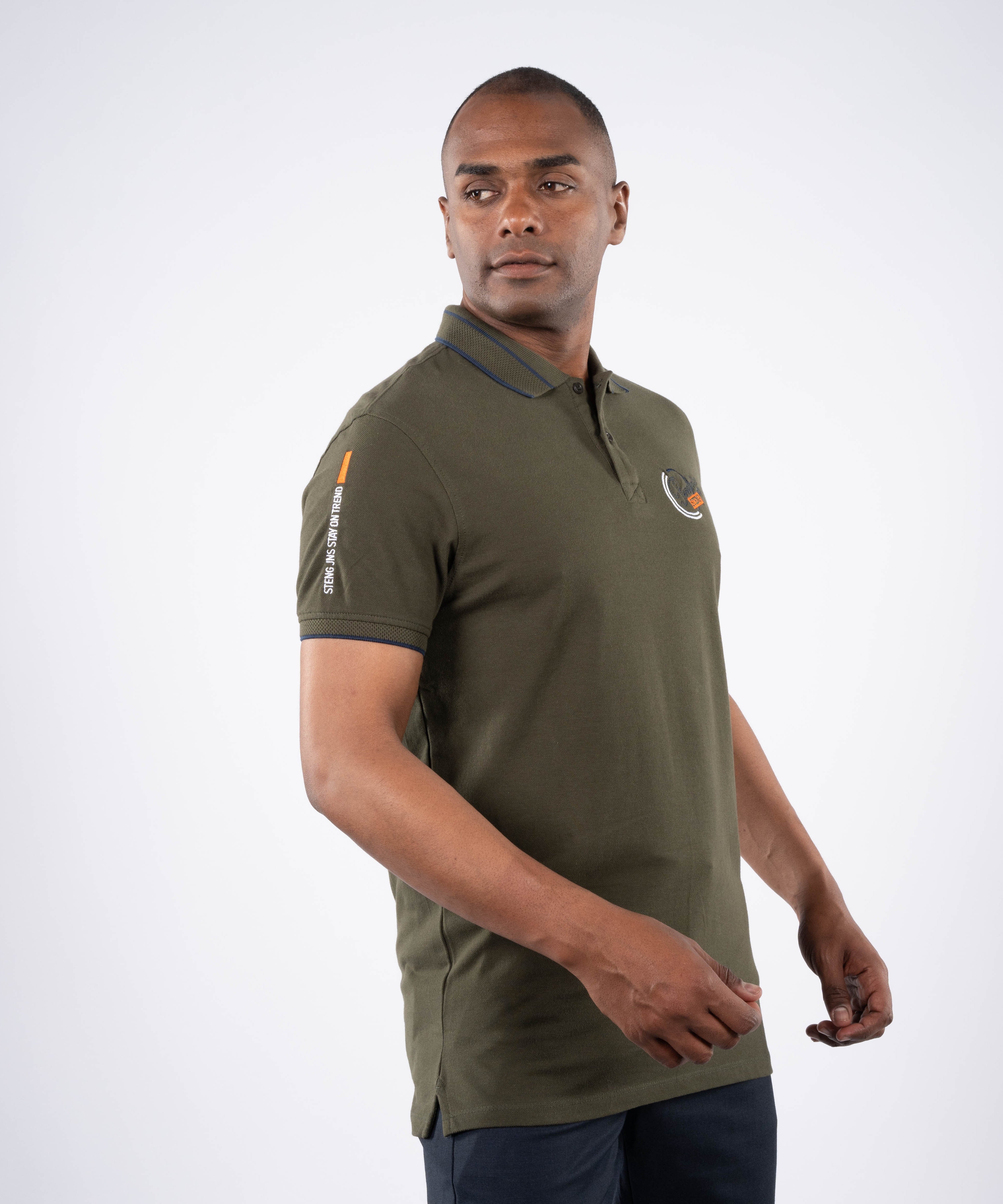 Polo T-shirt - Men - Outlet