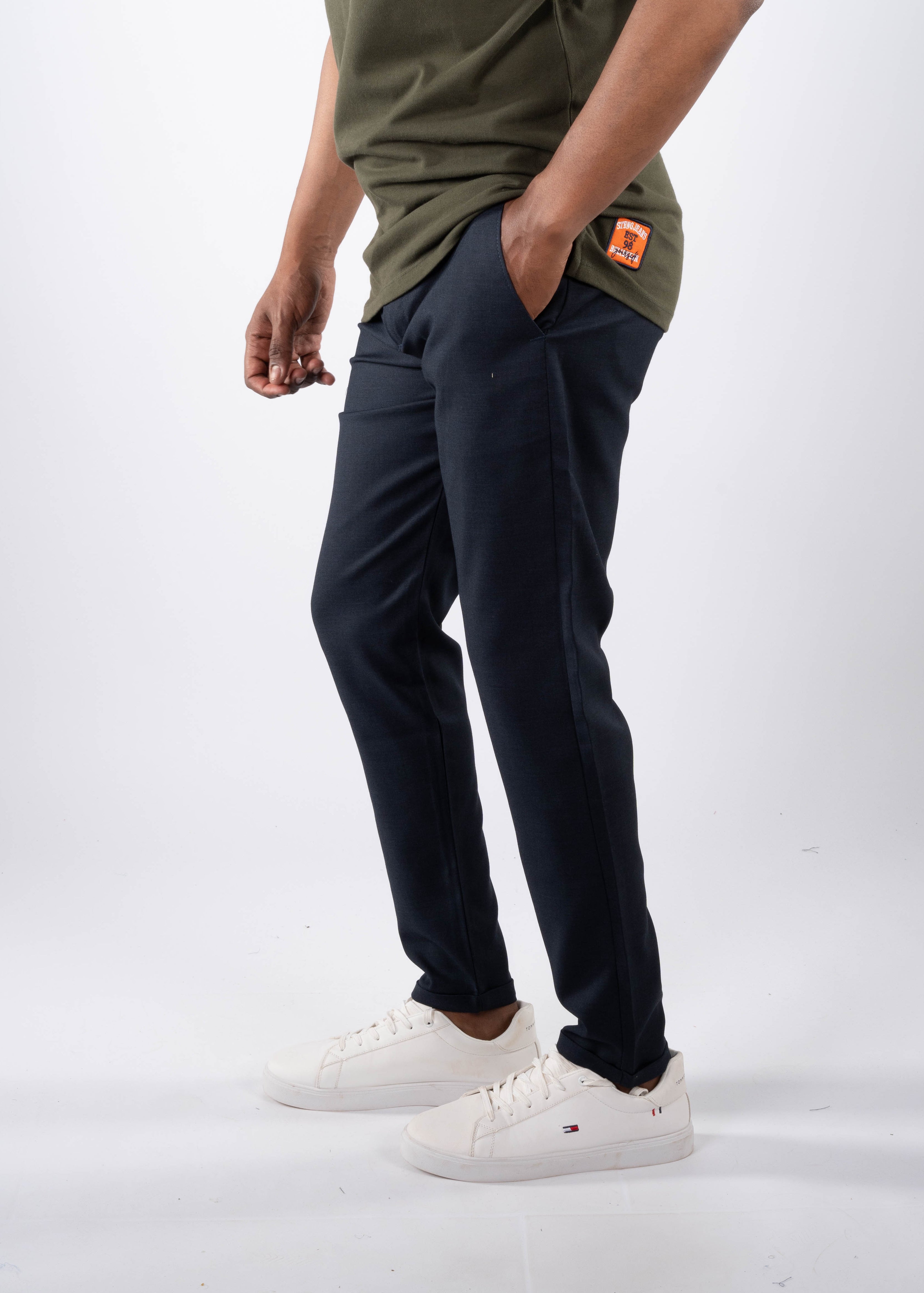 Pants - Men - Classic