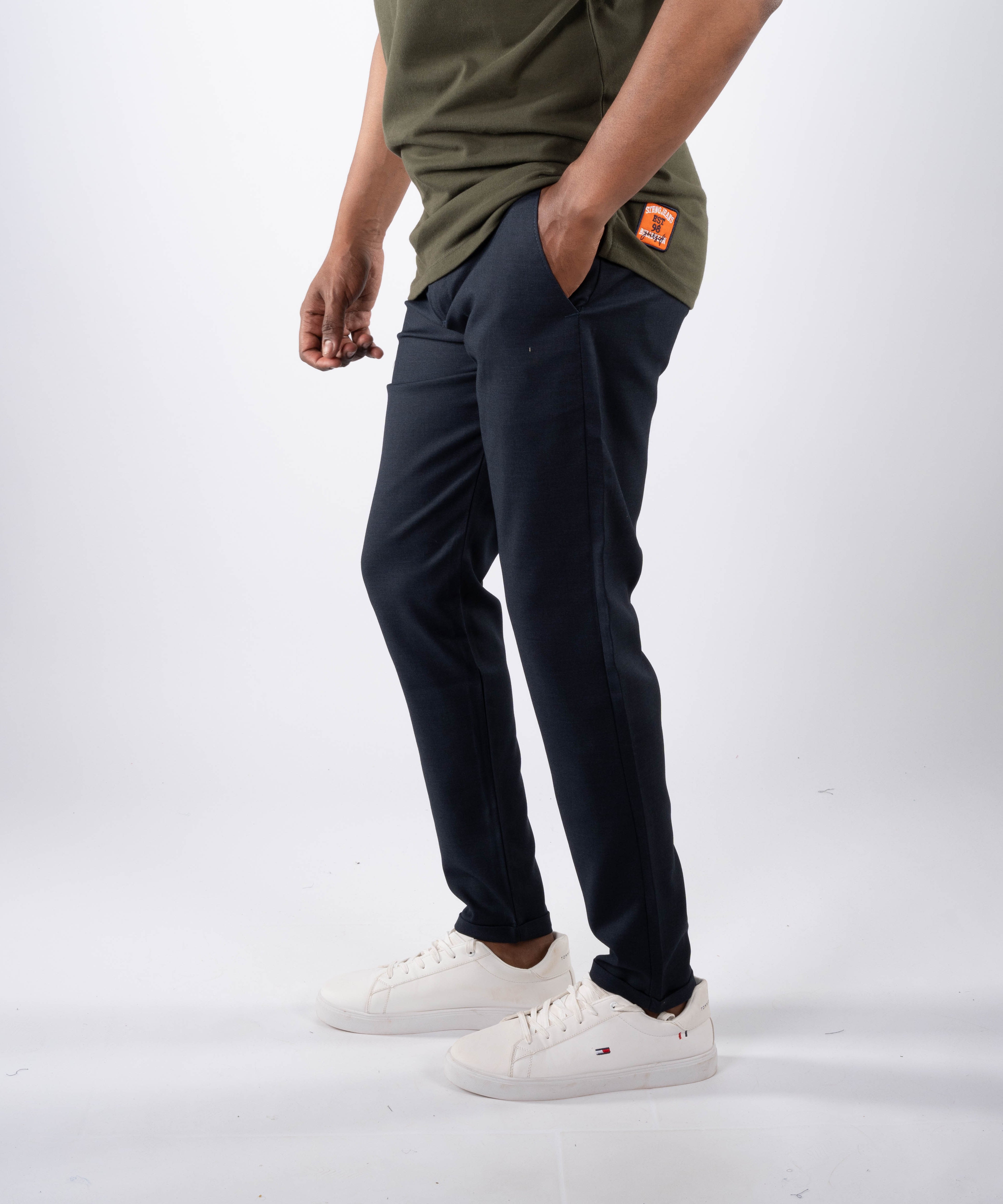 Pants - Men - Classic