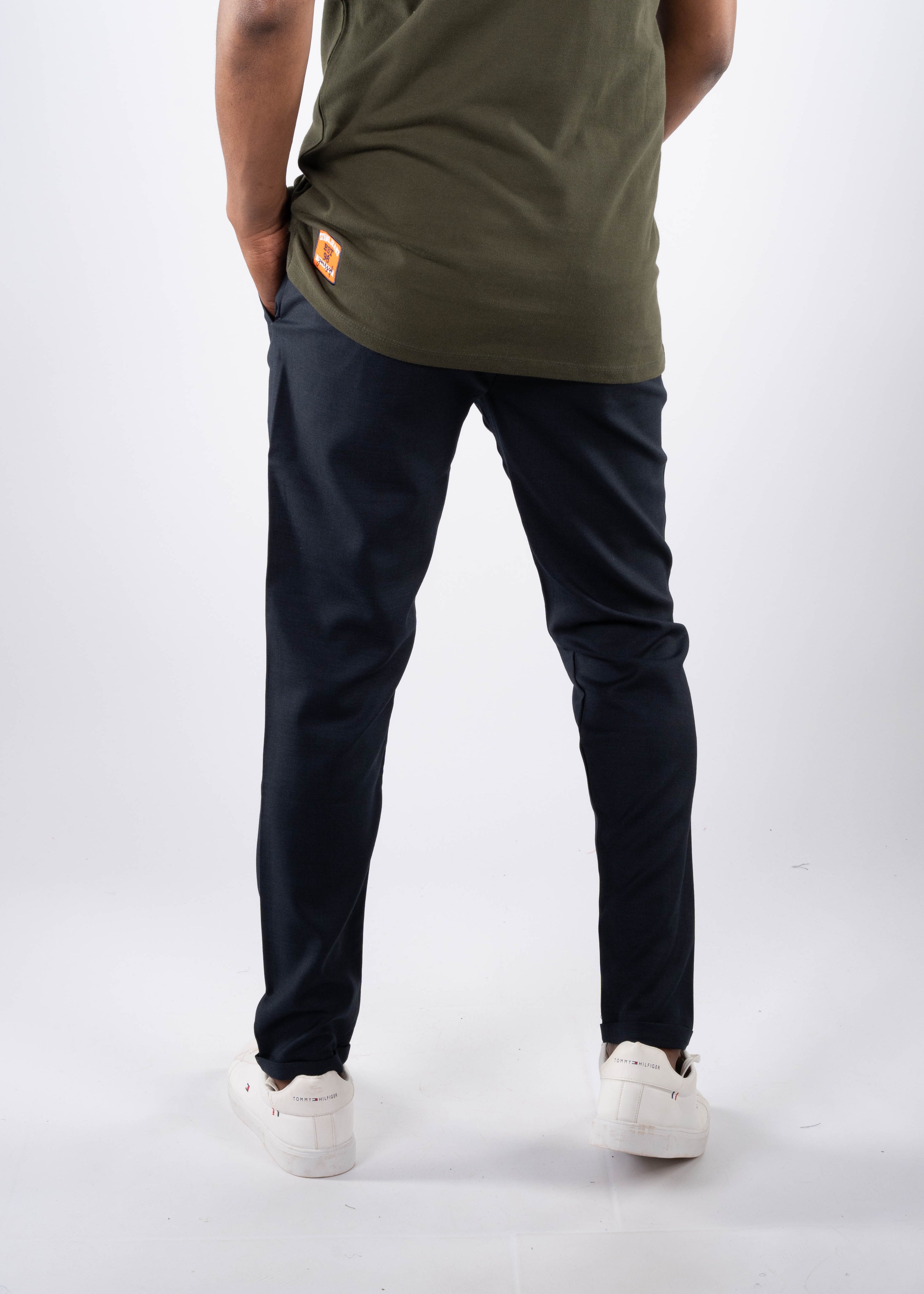 Pants - Men - Classic