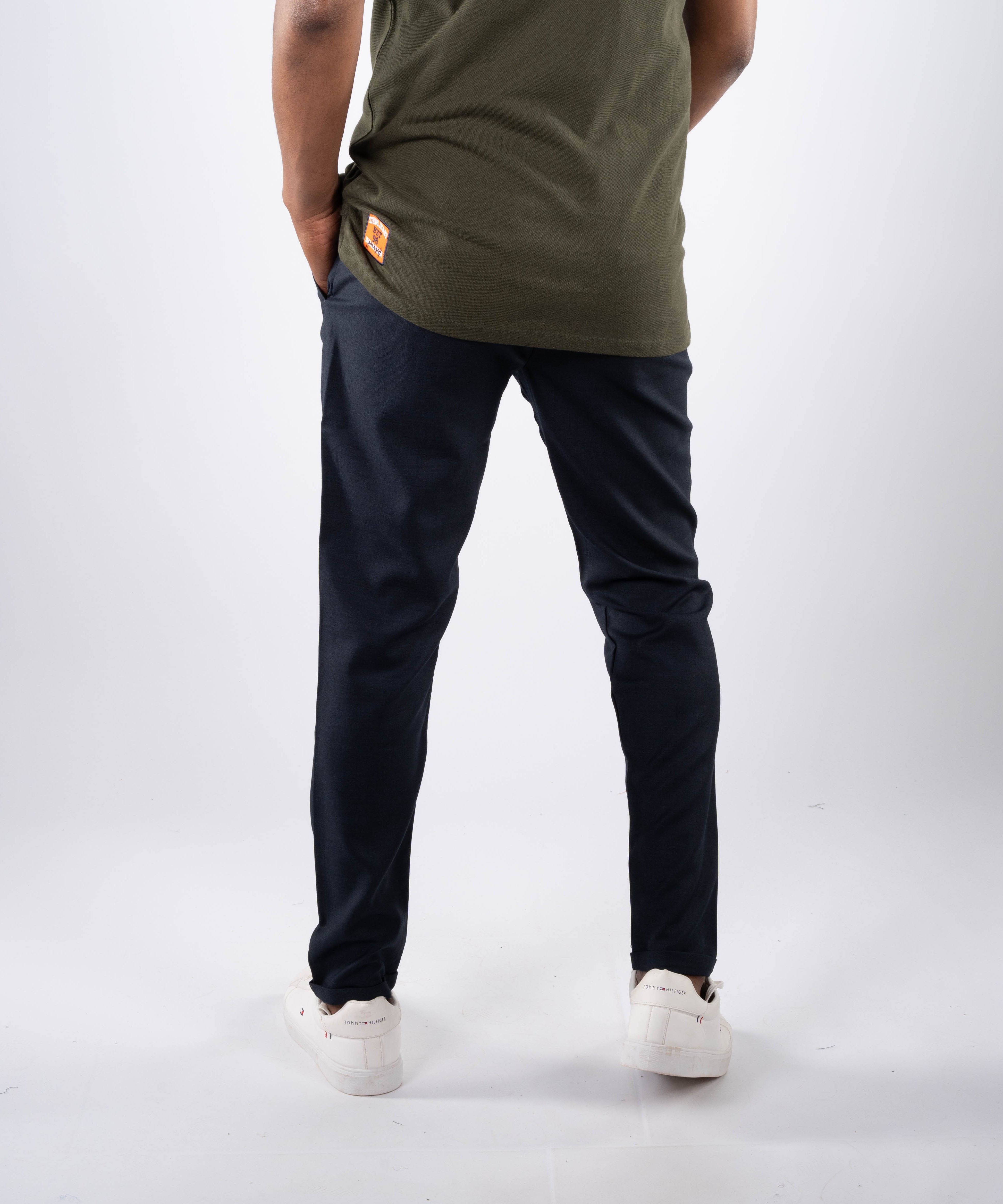 Pants - Men - Classic