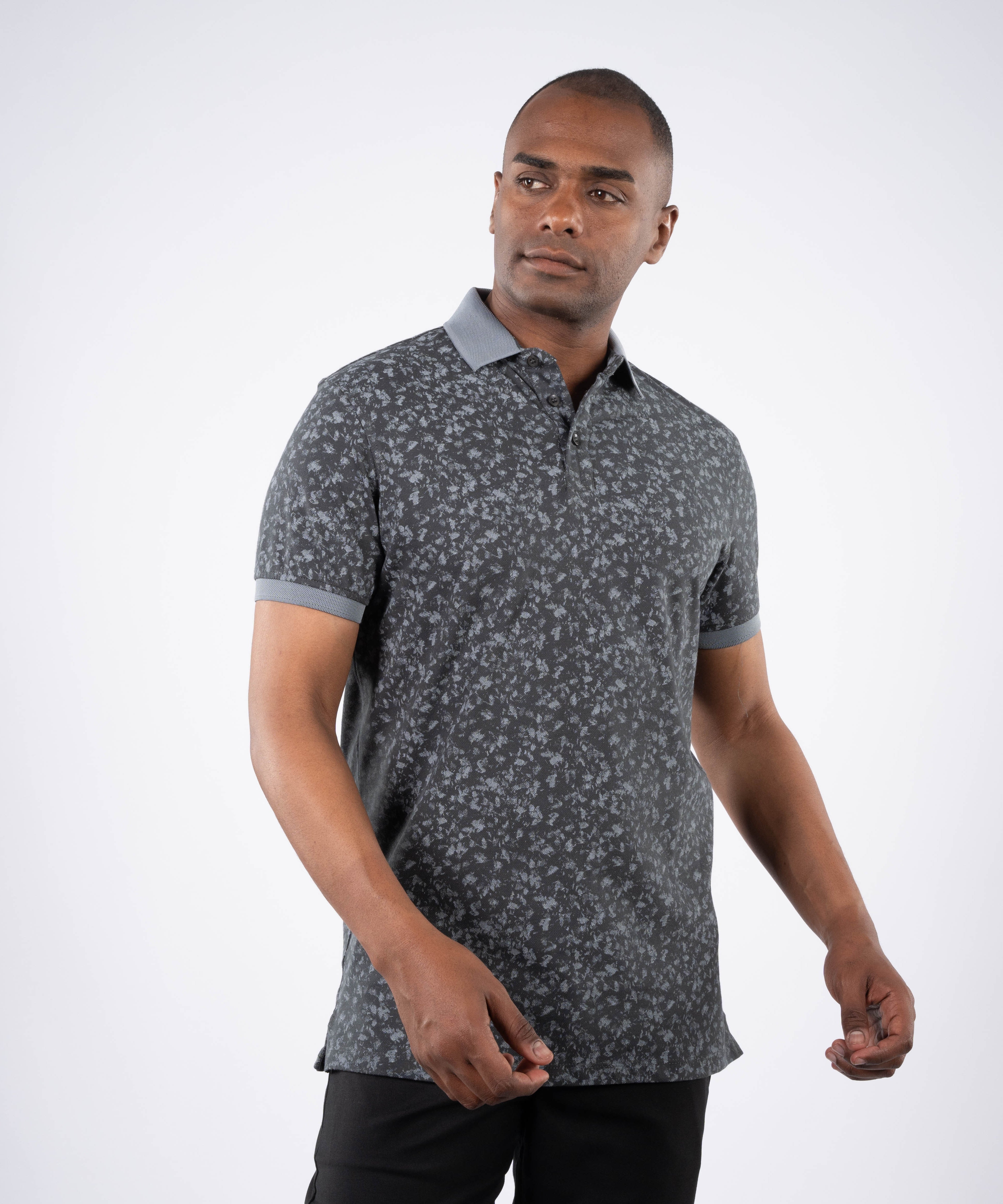 Polo T-shirt - Men - Outlet