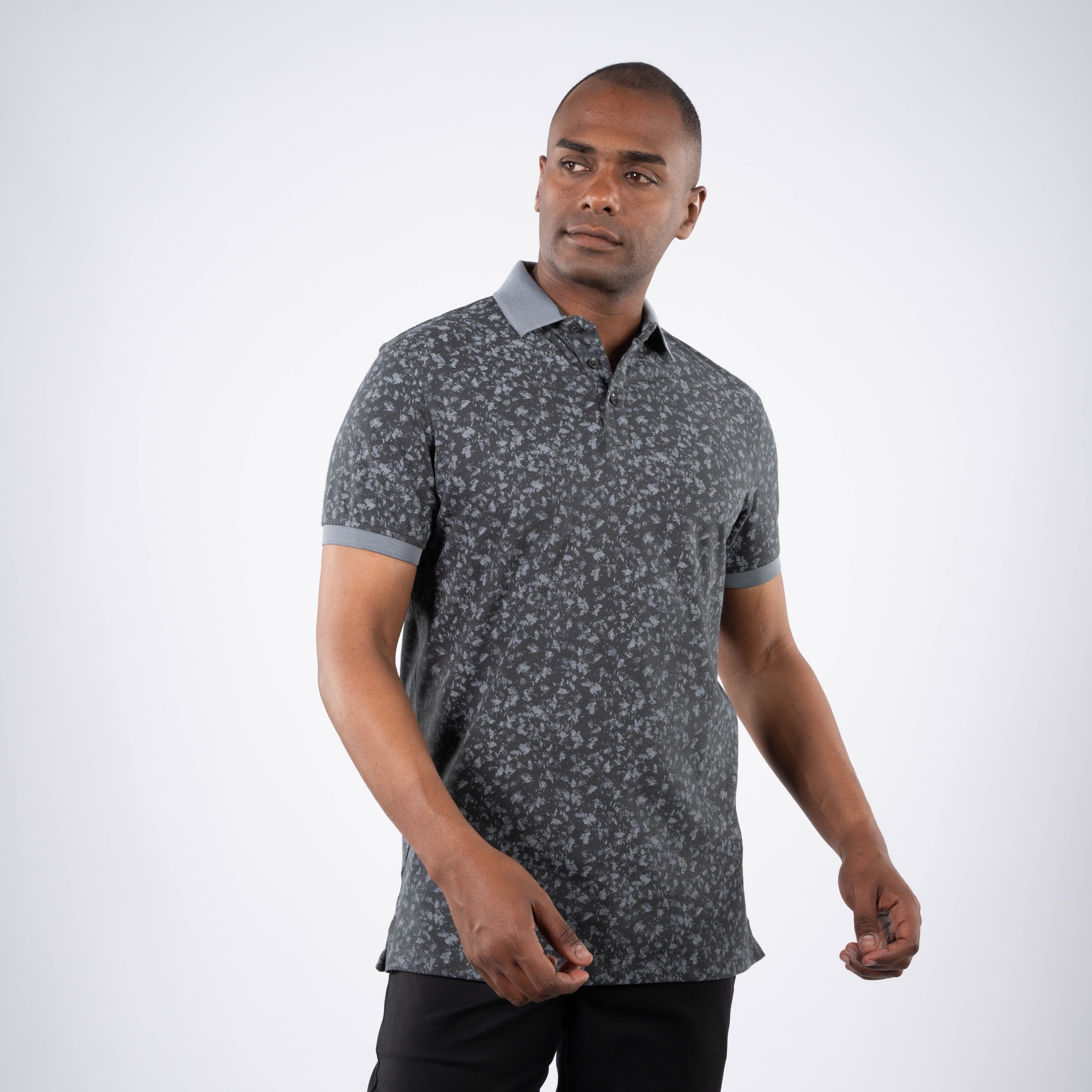 Polo T-shirt - Men - Outlet