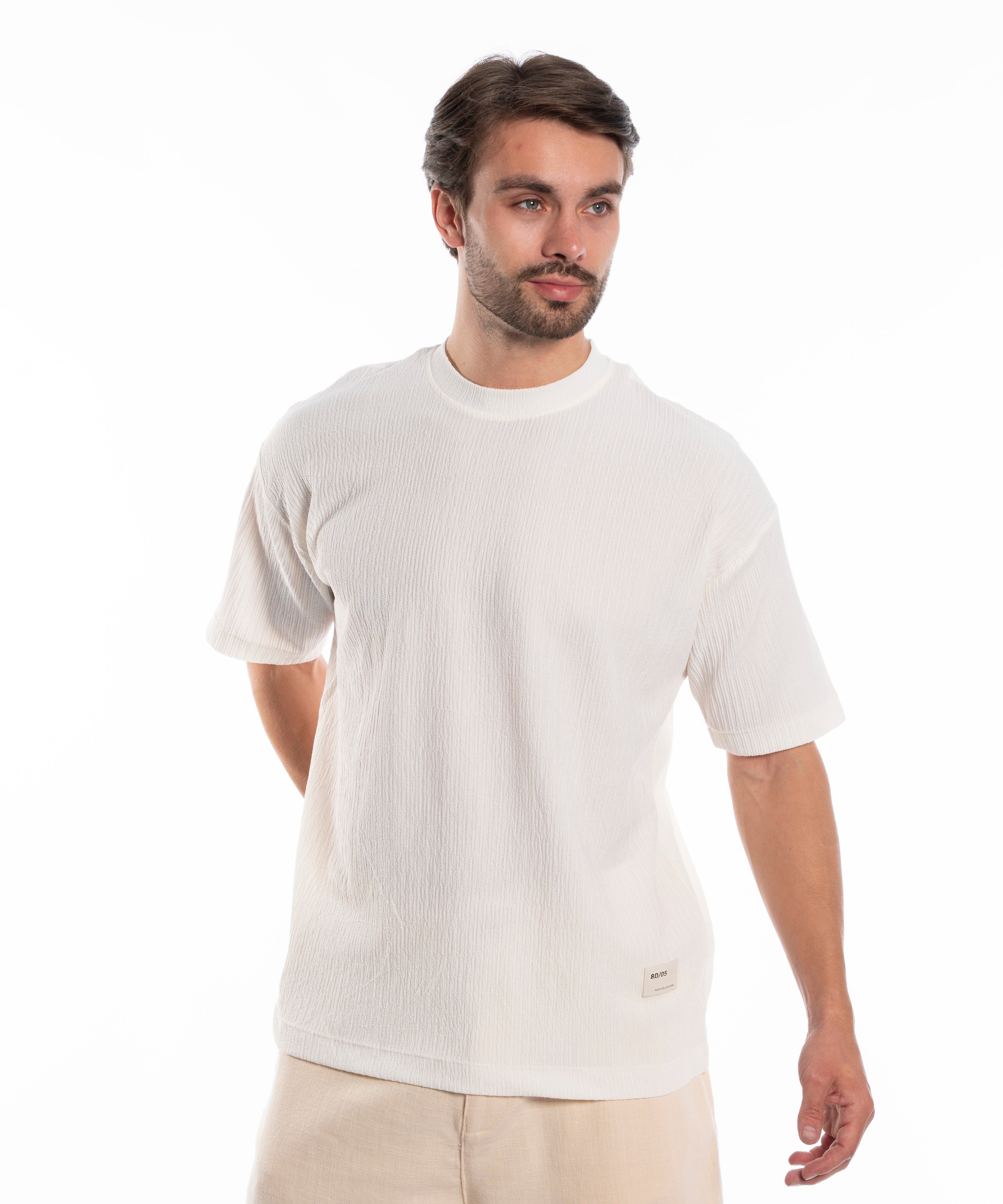 T-Shirt - Men - Plain