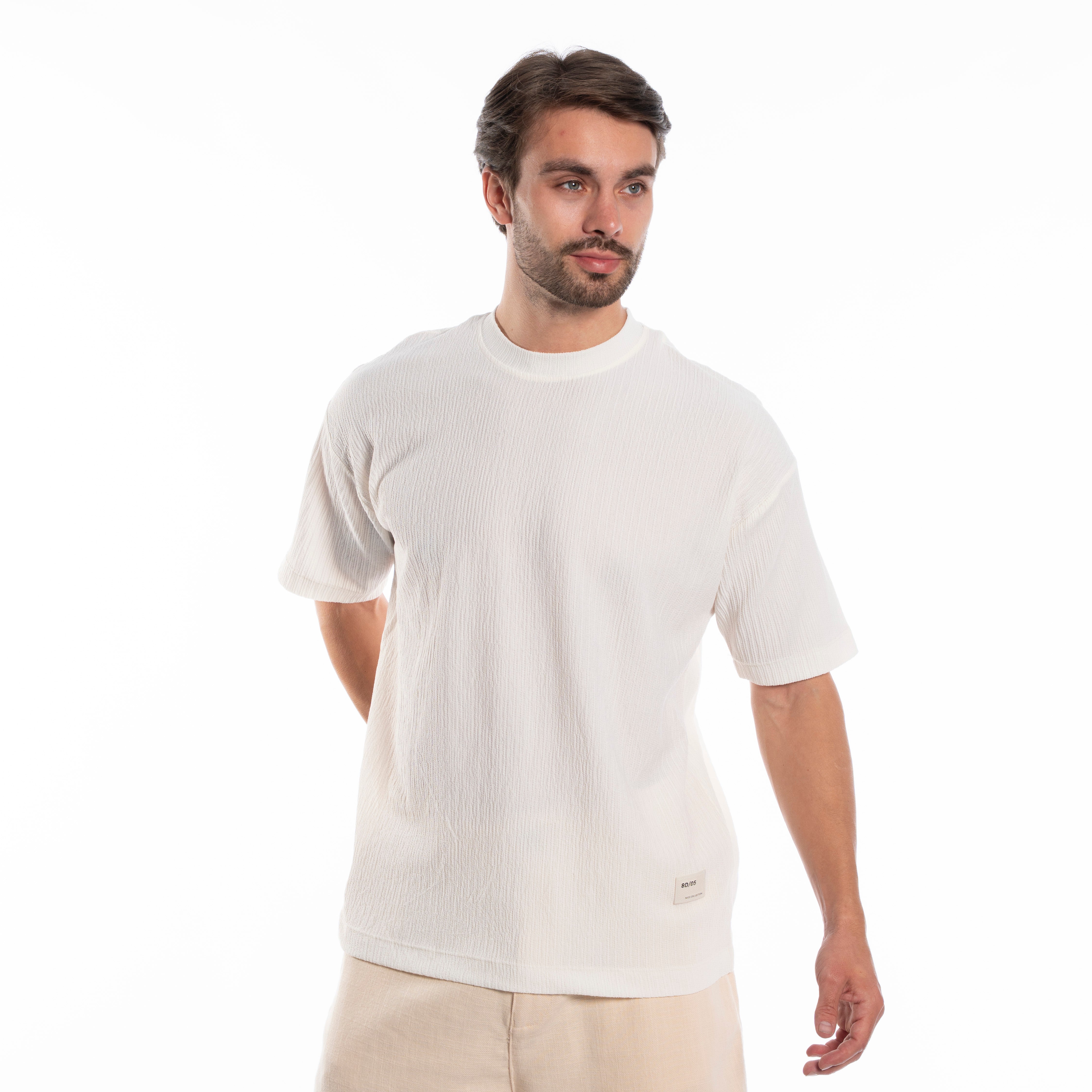 T-Shirt - Men - Plain