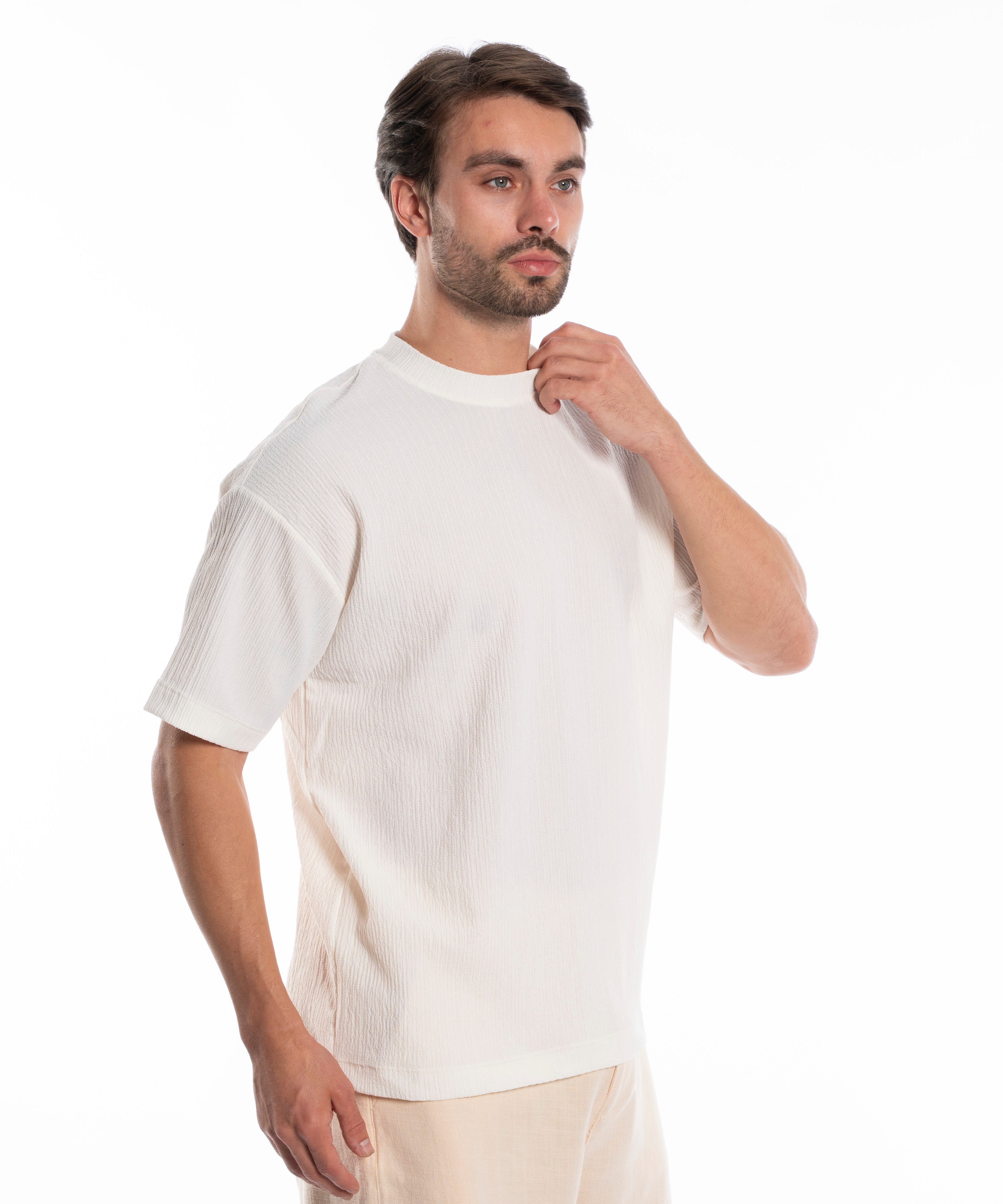 T-Shirt - Men - Plain