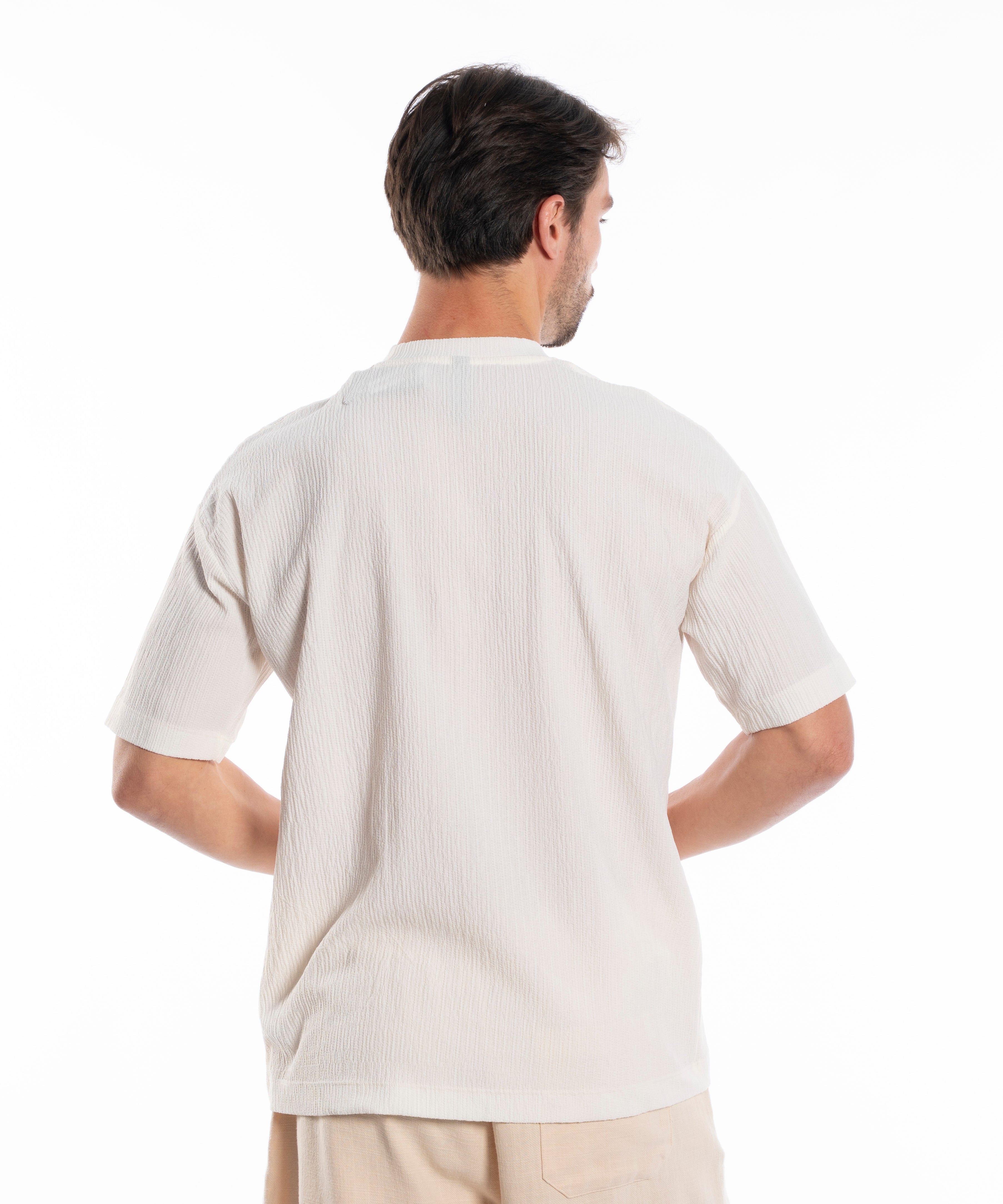 T-Shirt - Men - Plain