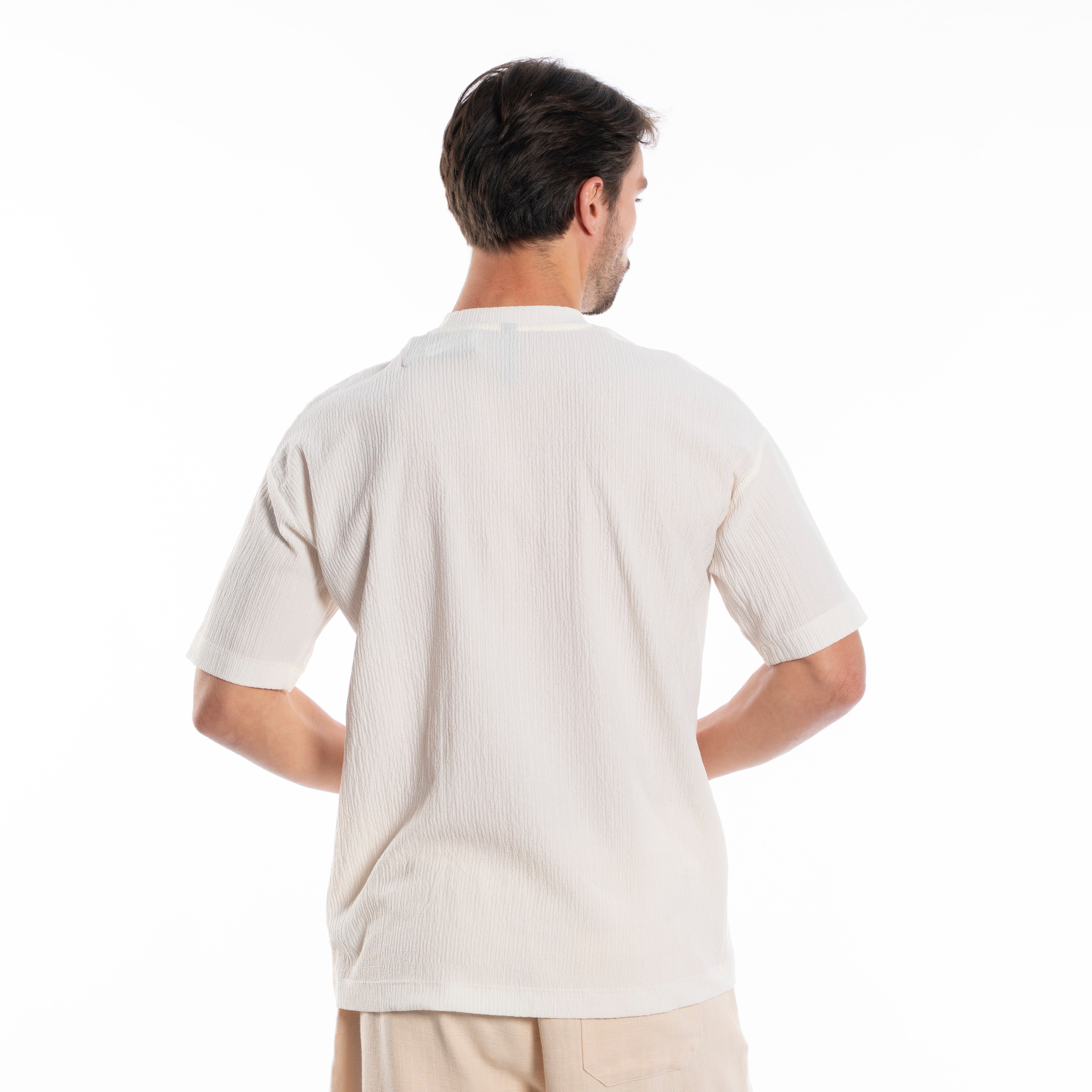 T-Shirt - Men - Plain