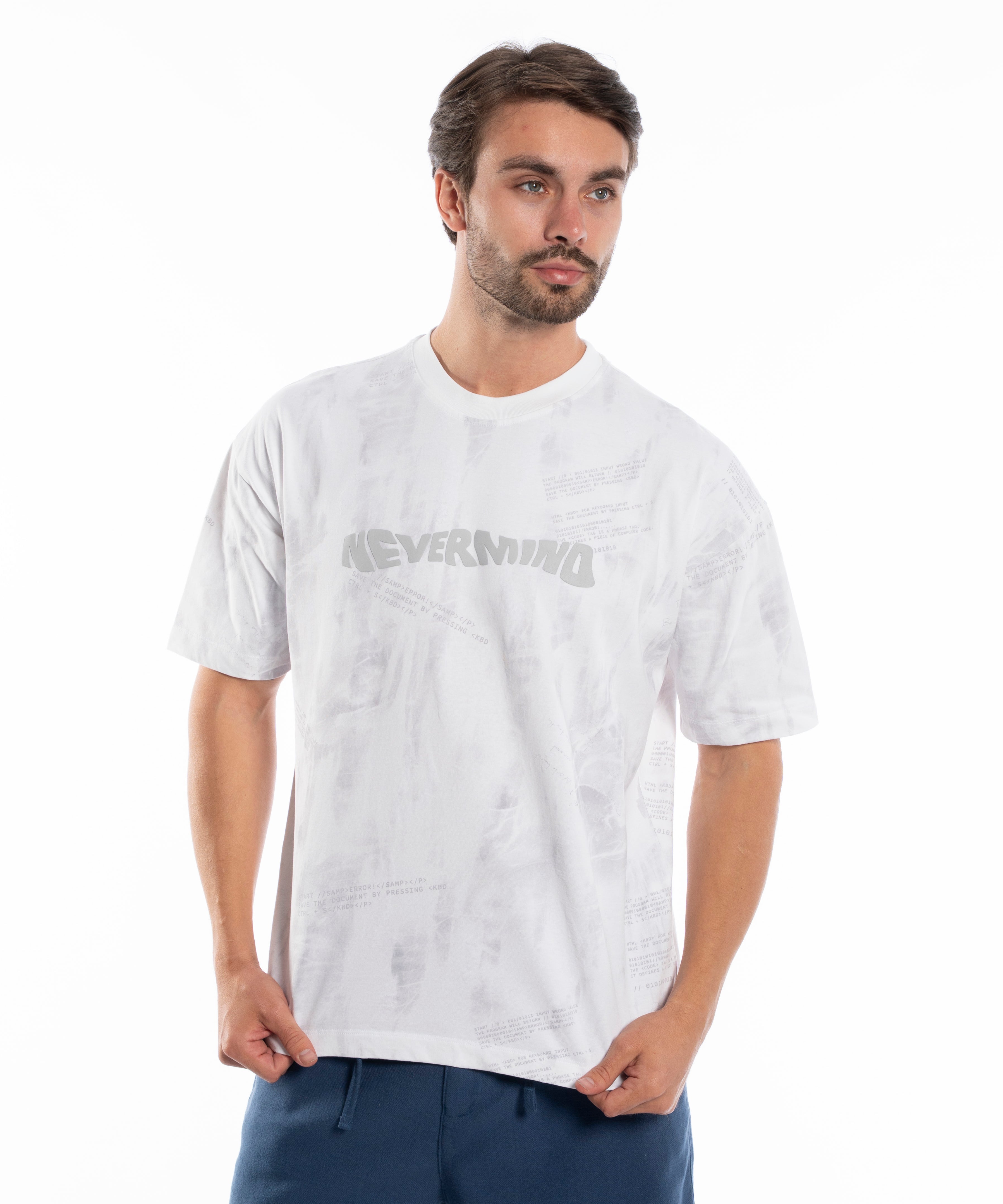 T-Shirt - Men - Comouflage