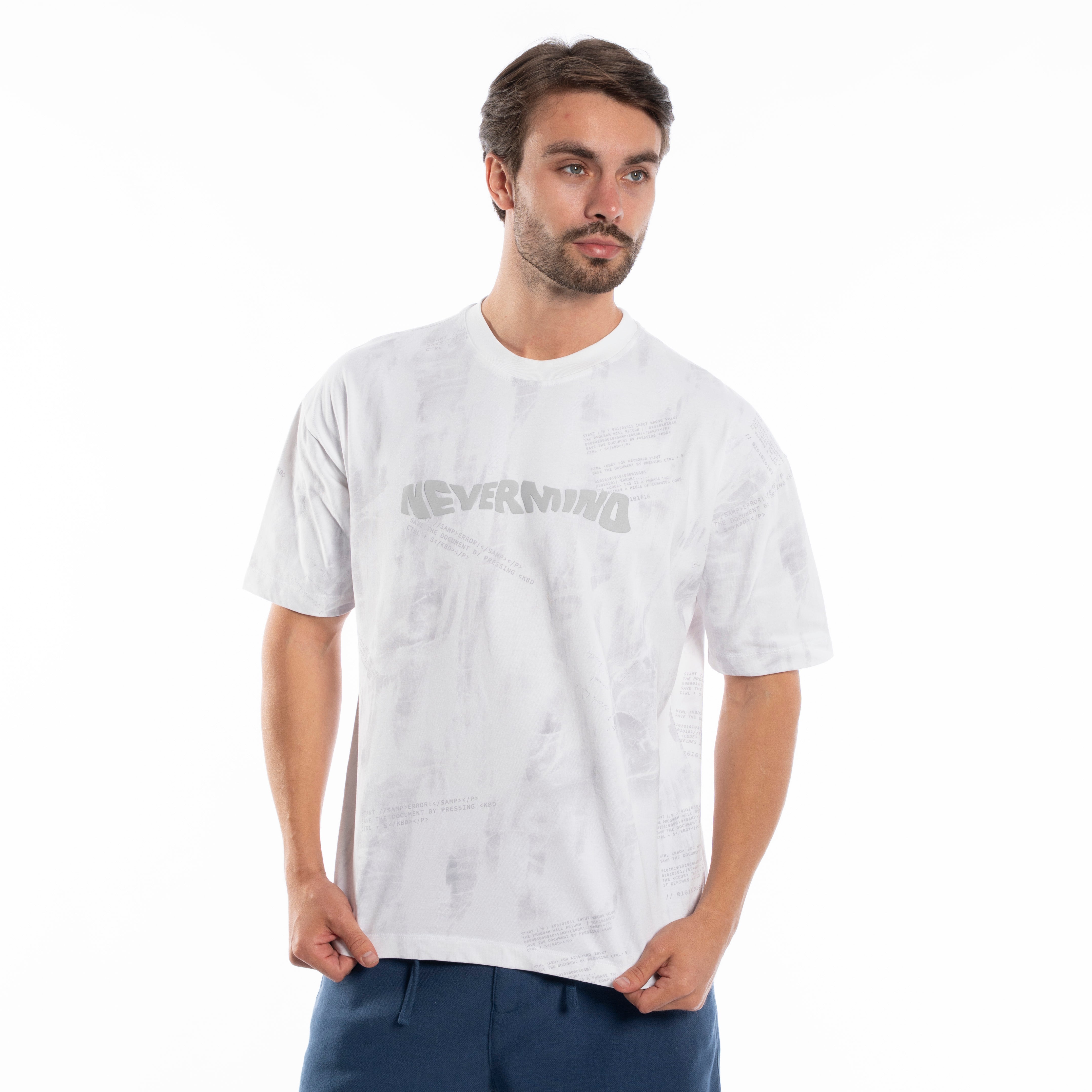 T-Shirt - Men - Comouflage