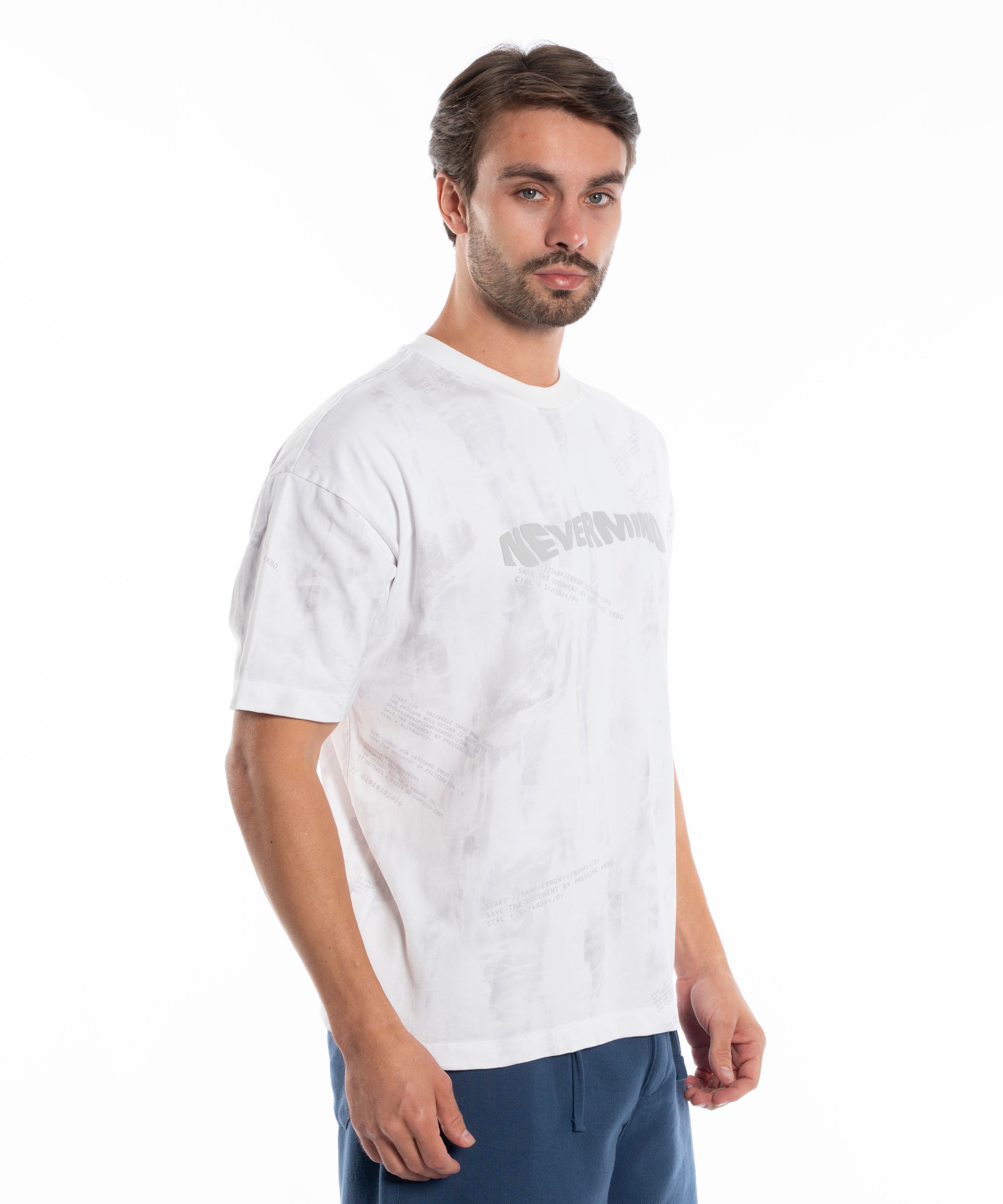 T-Shirt - Men - Comouflage