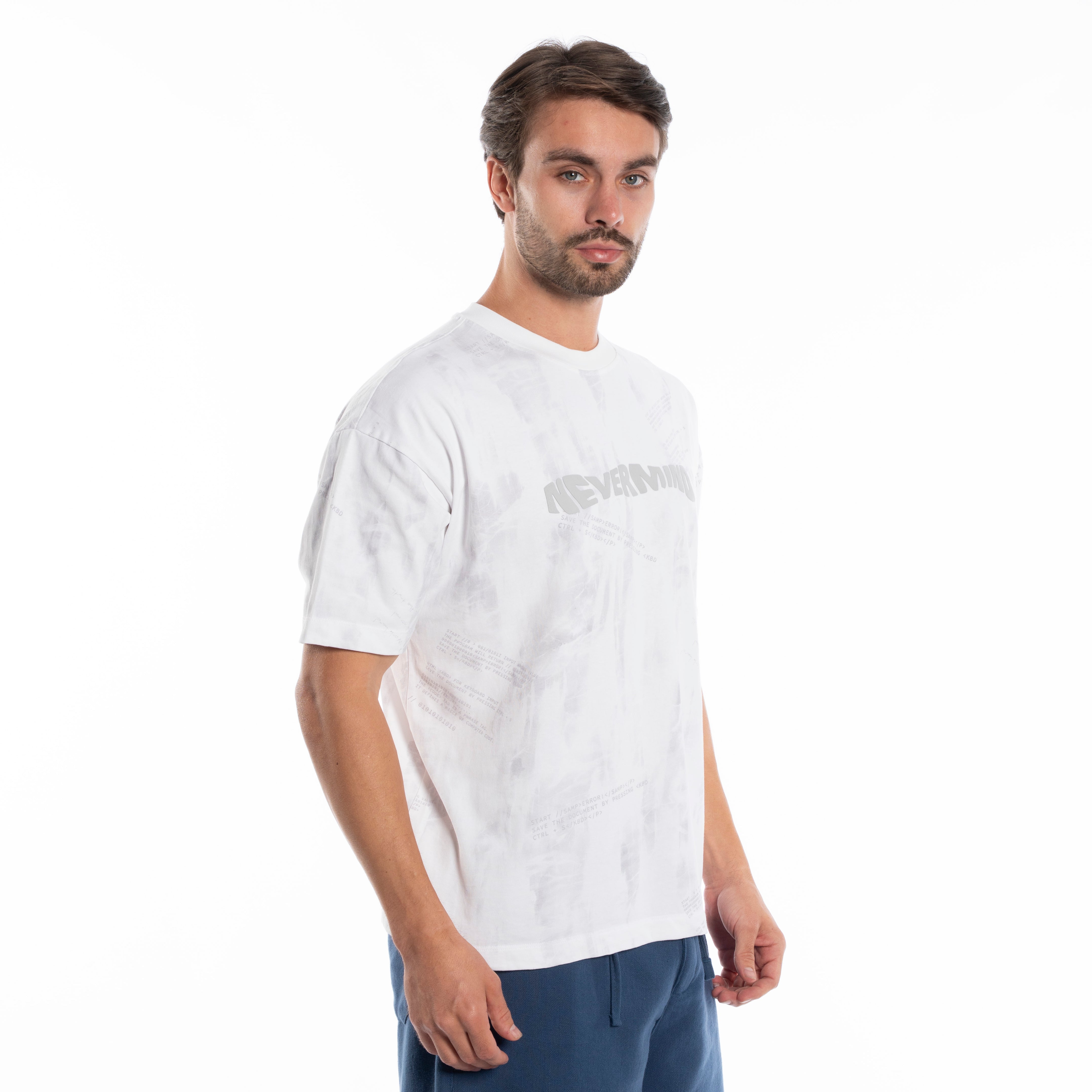 T-Shirt - Men - Comouflage