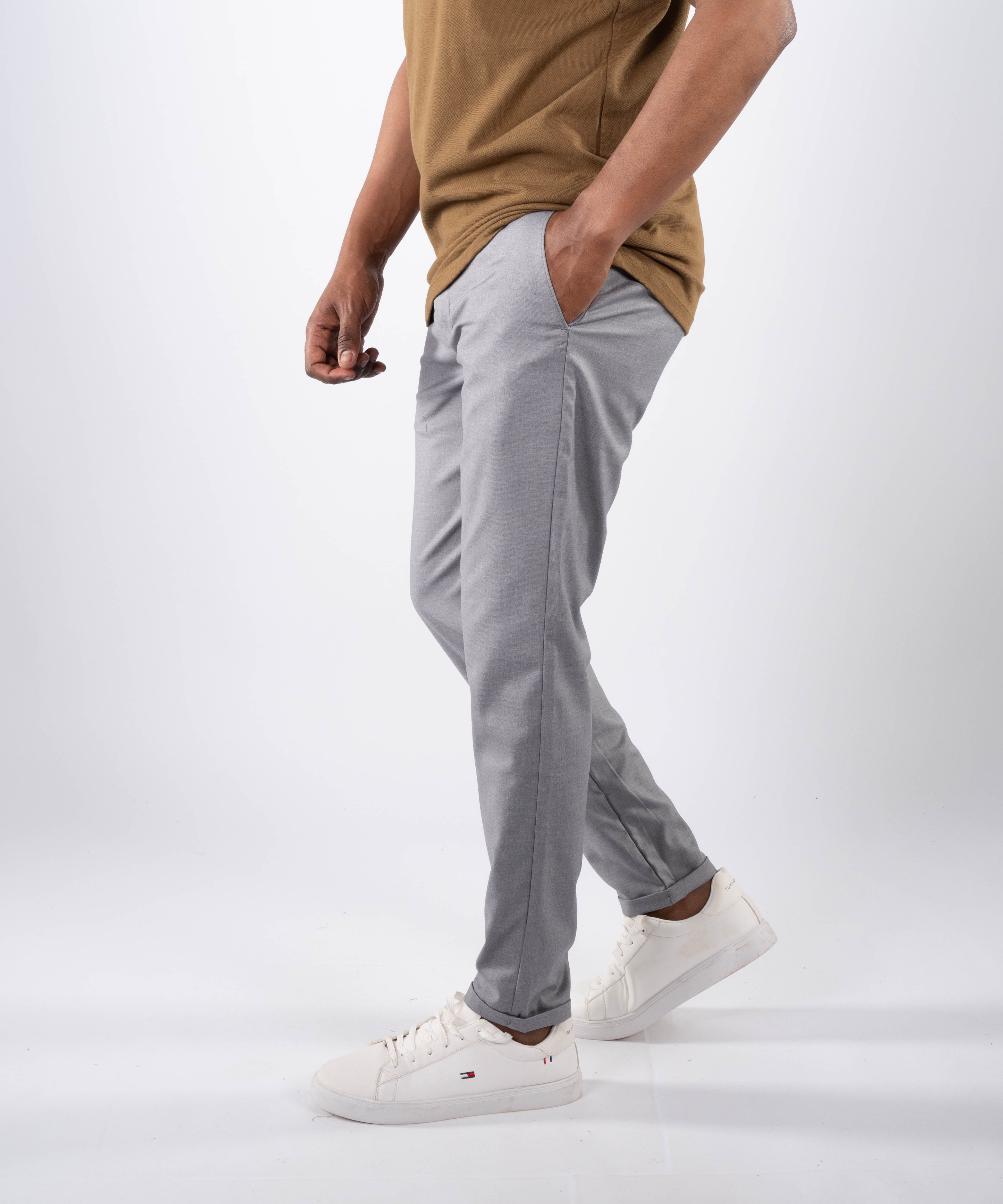 Pants - Men - Classic
