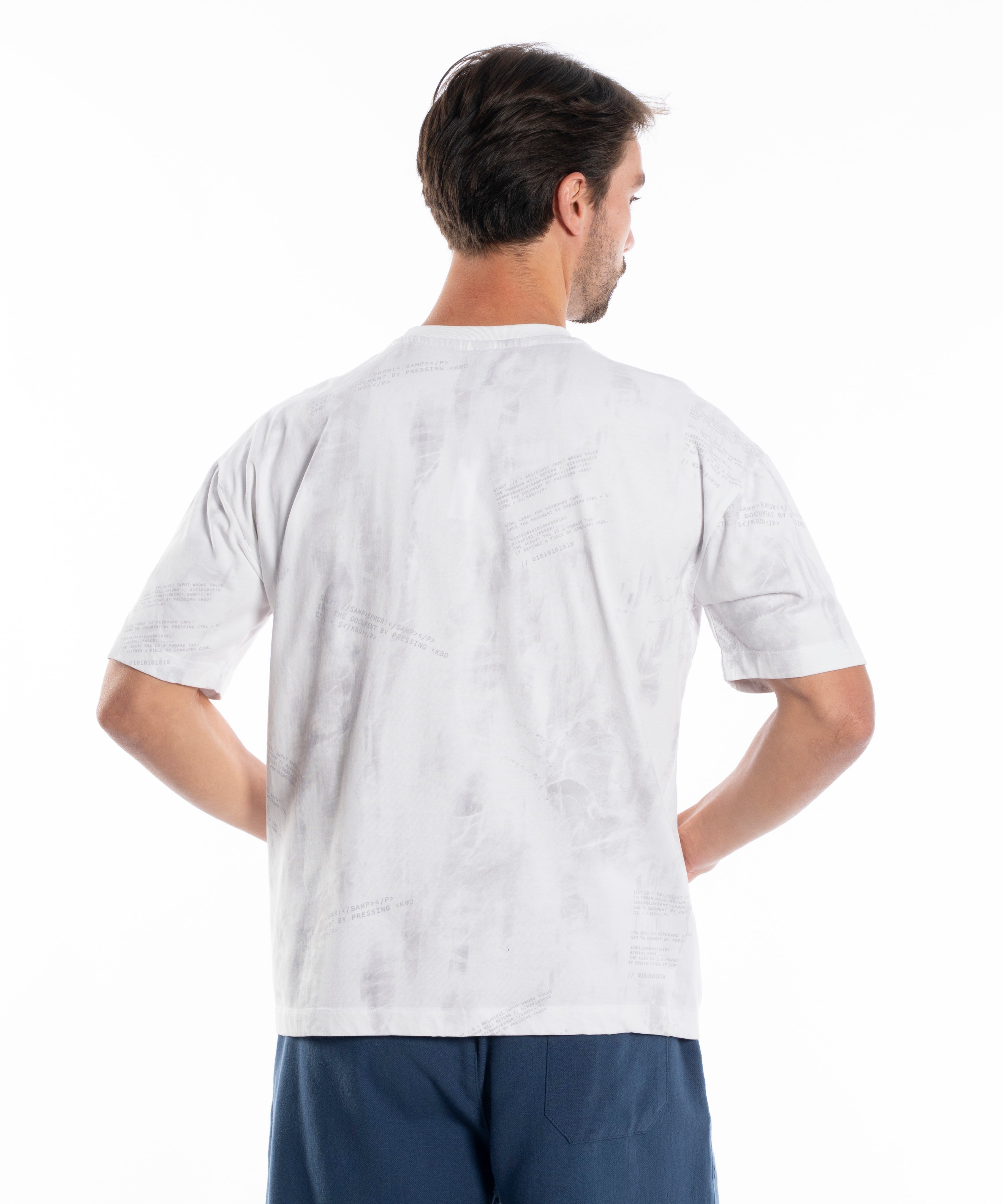 T-Shirt - Men - Comouflage