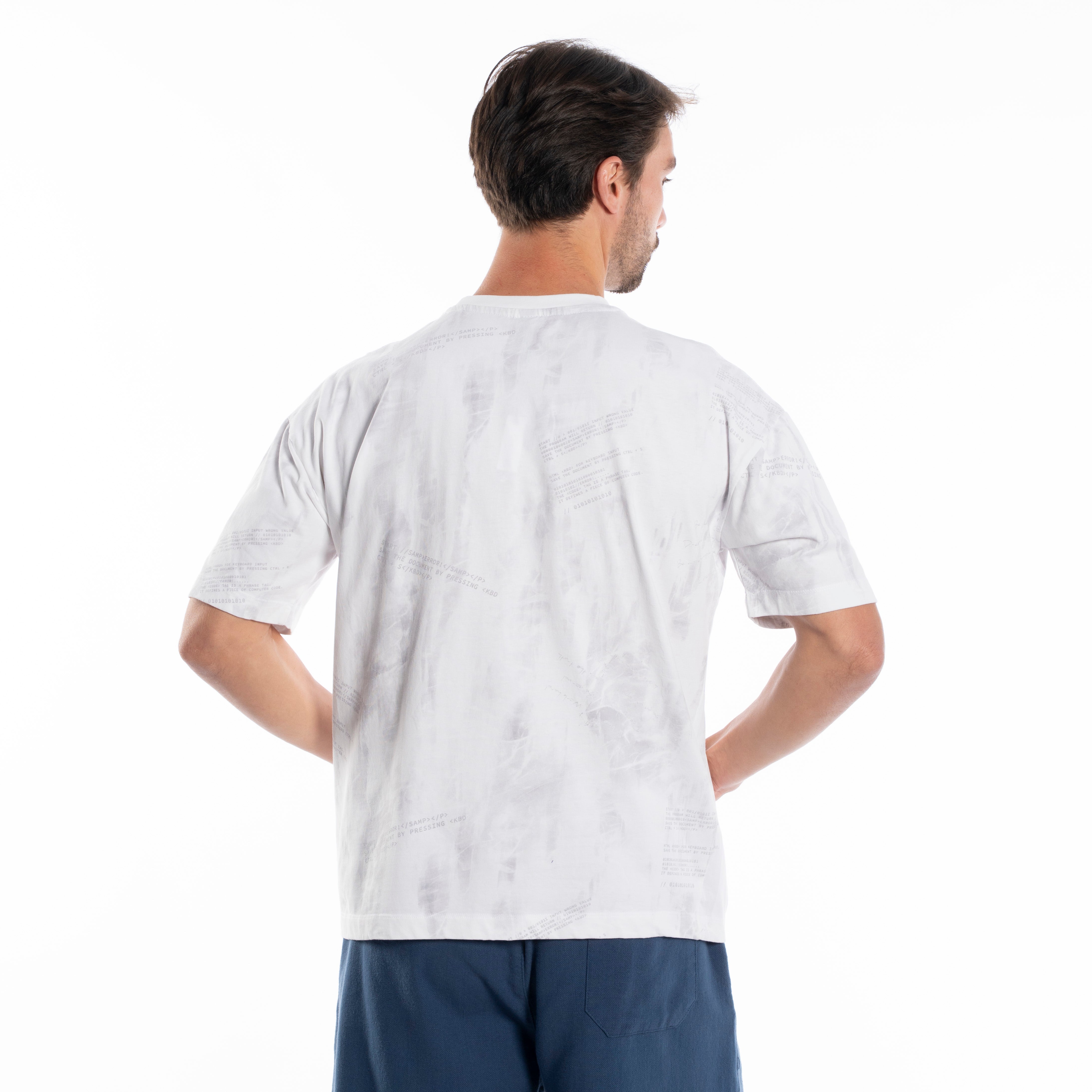 T-Shirt - Men - Comouflage