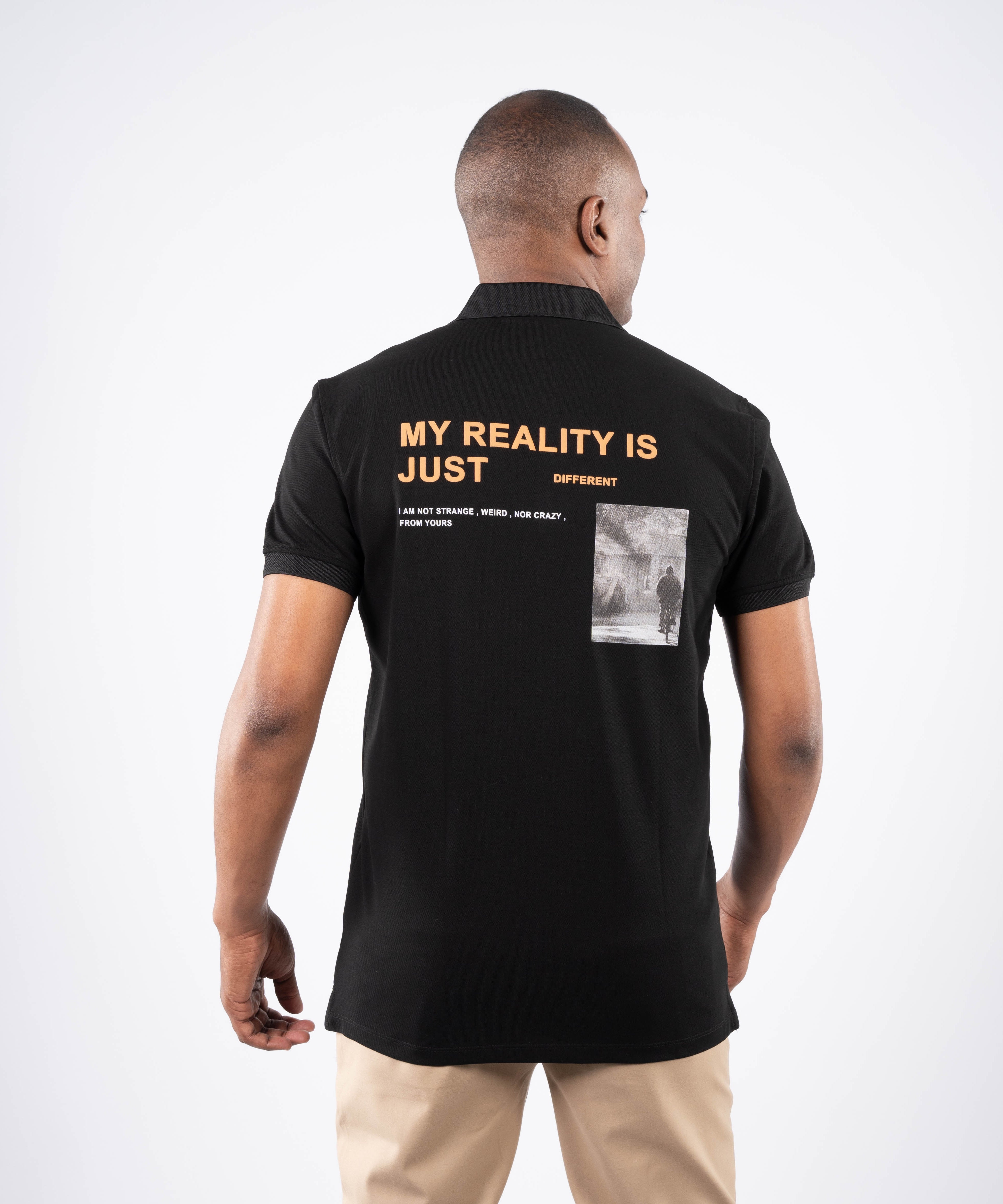 تي شيرت - رجالي - بولو