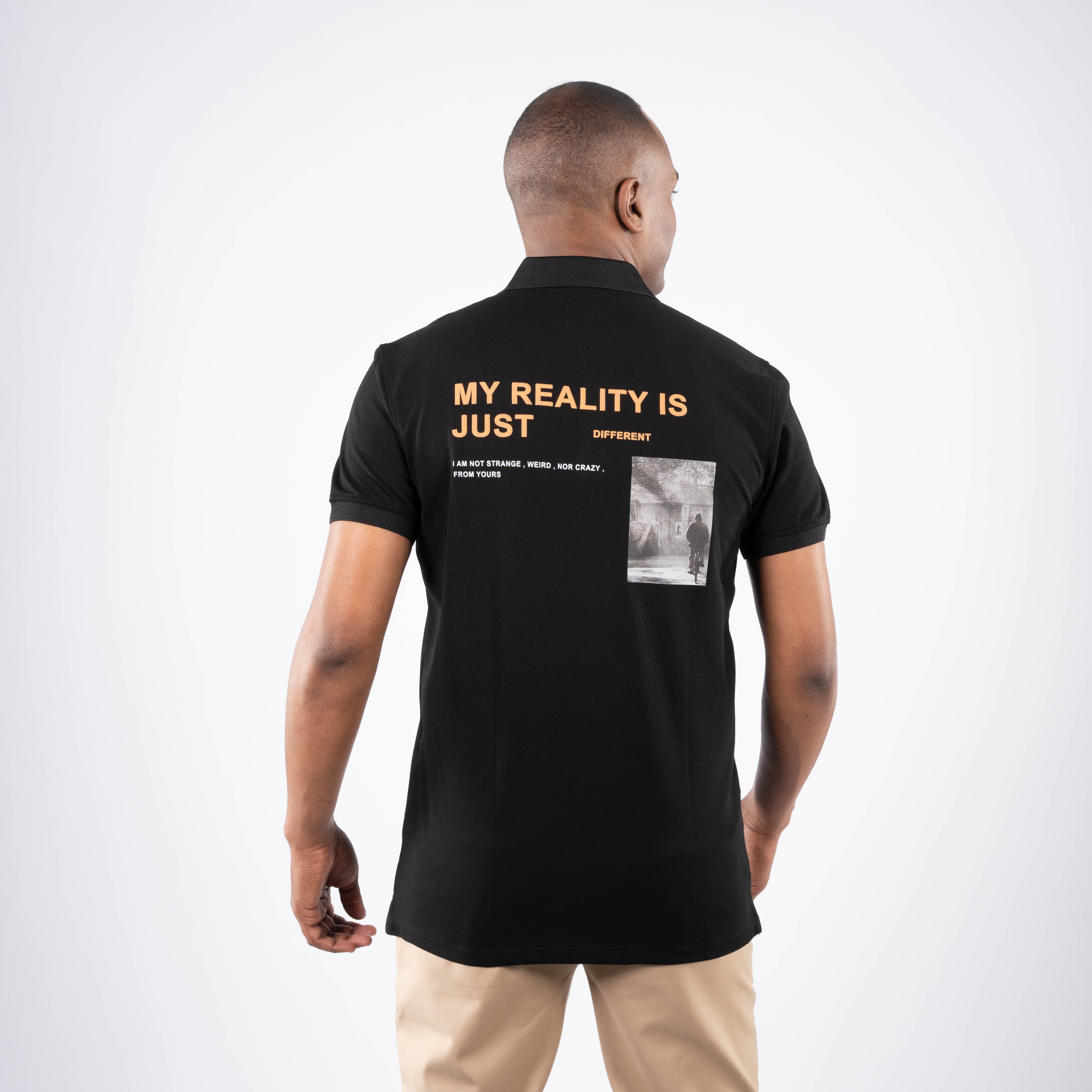 تي شيرت - رجالي - بولو