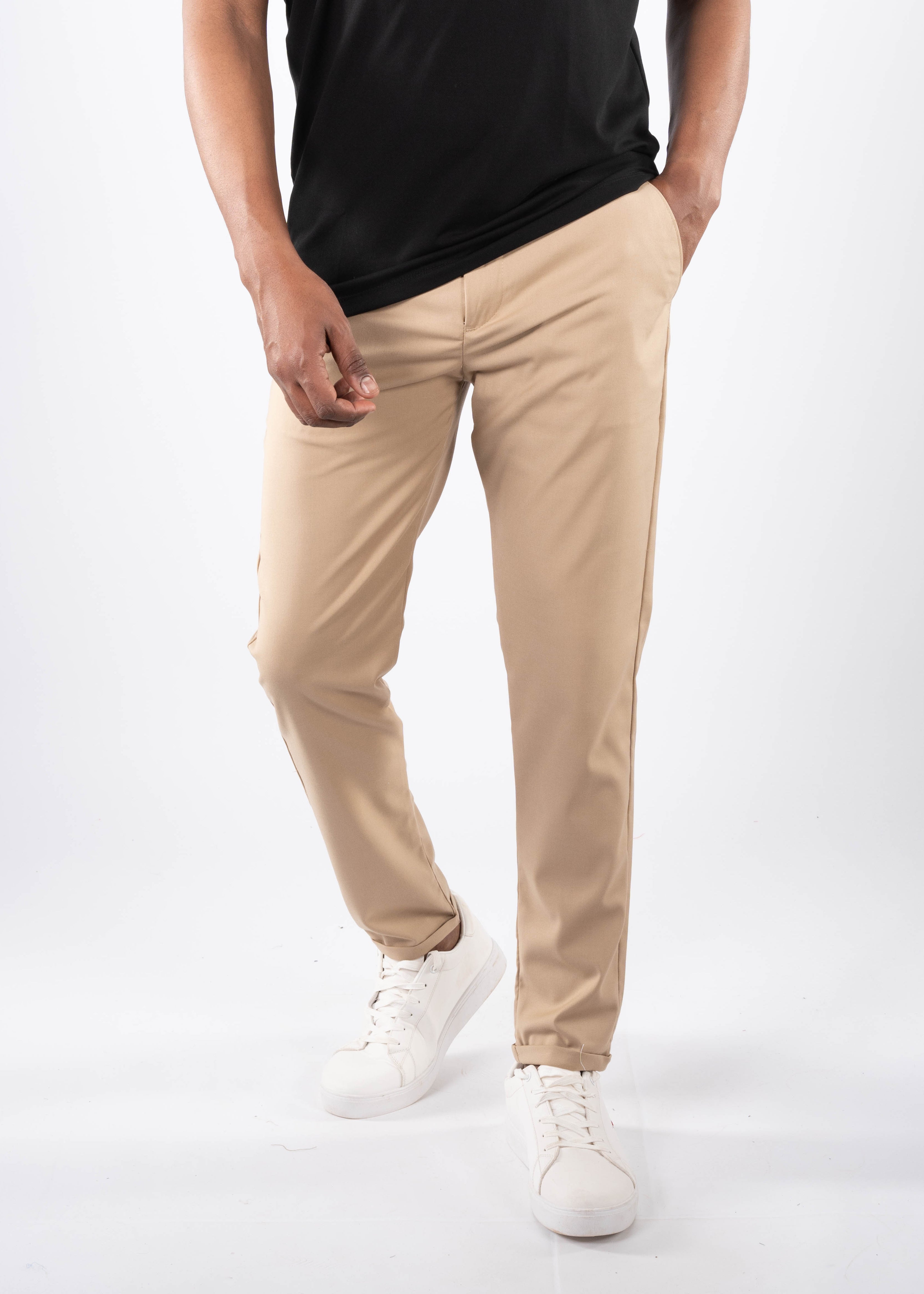 Pants - Men - Classic