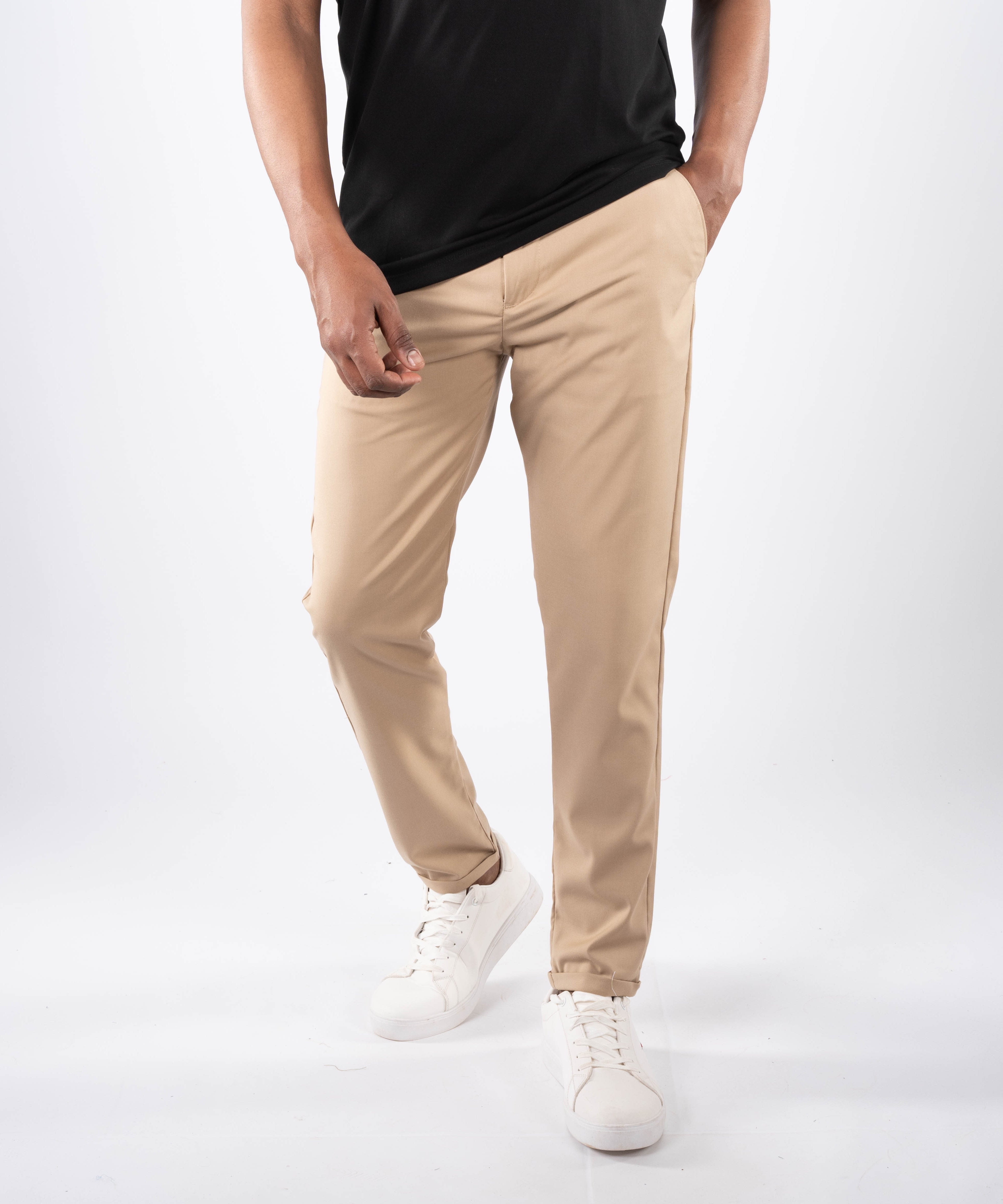 Pants - Men - Classic