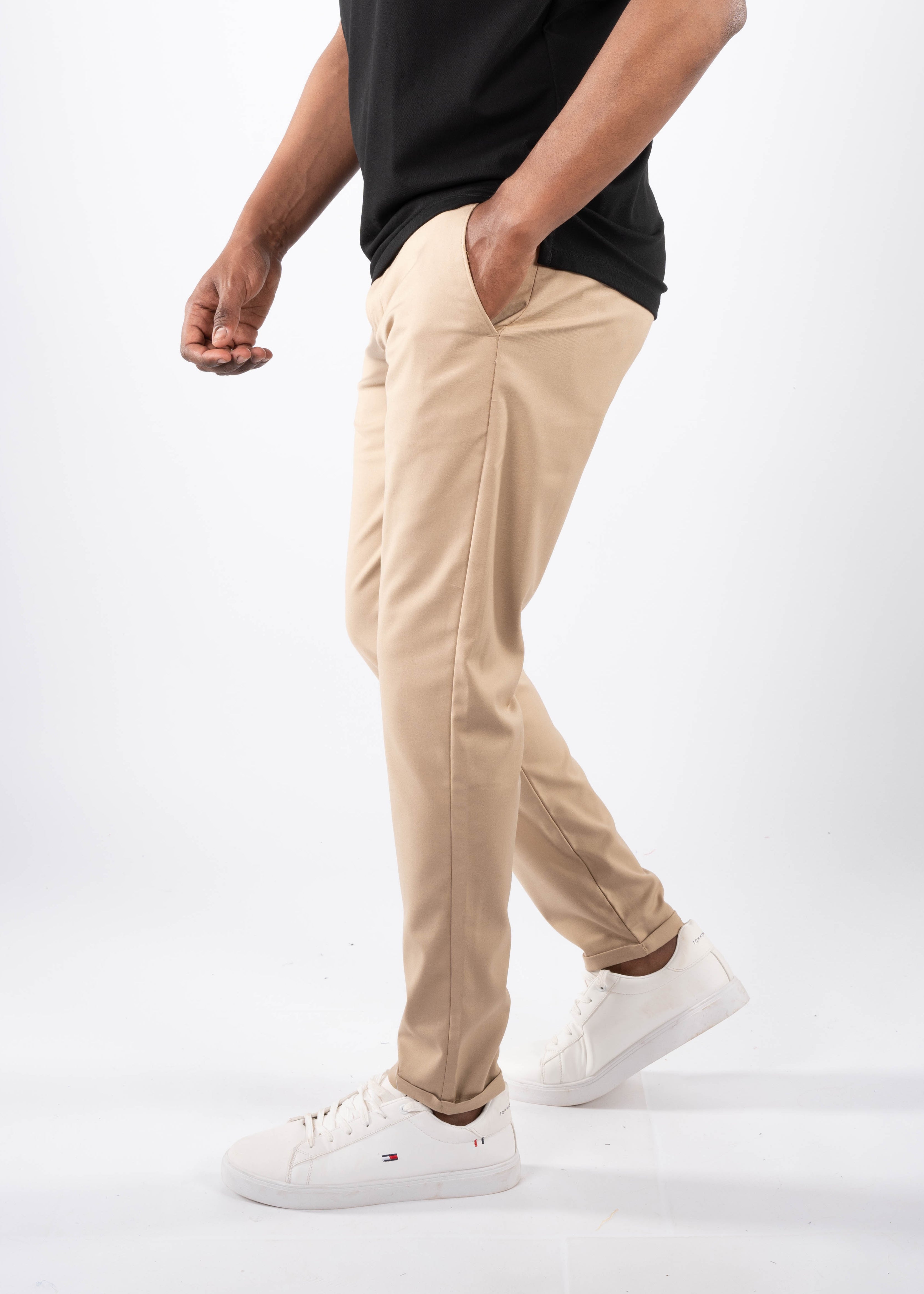 Pants - Men - Classic