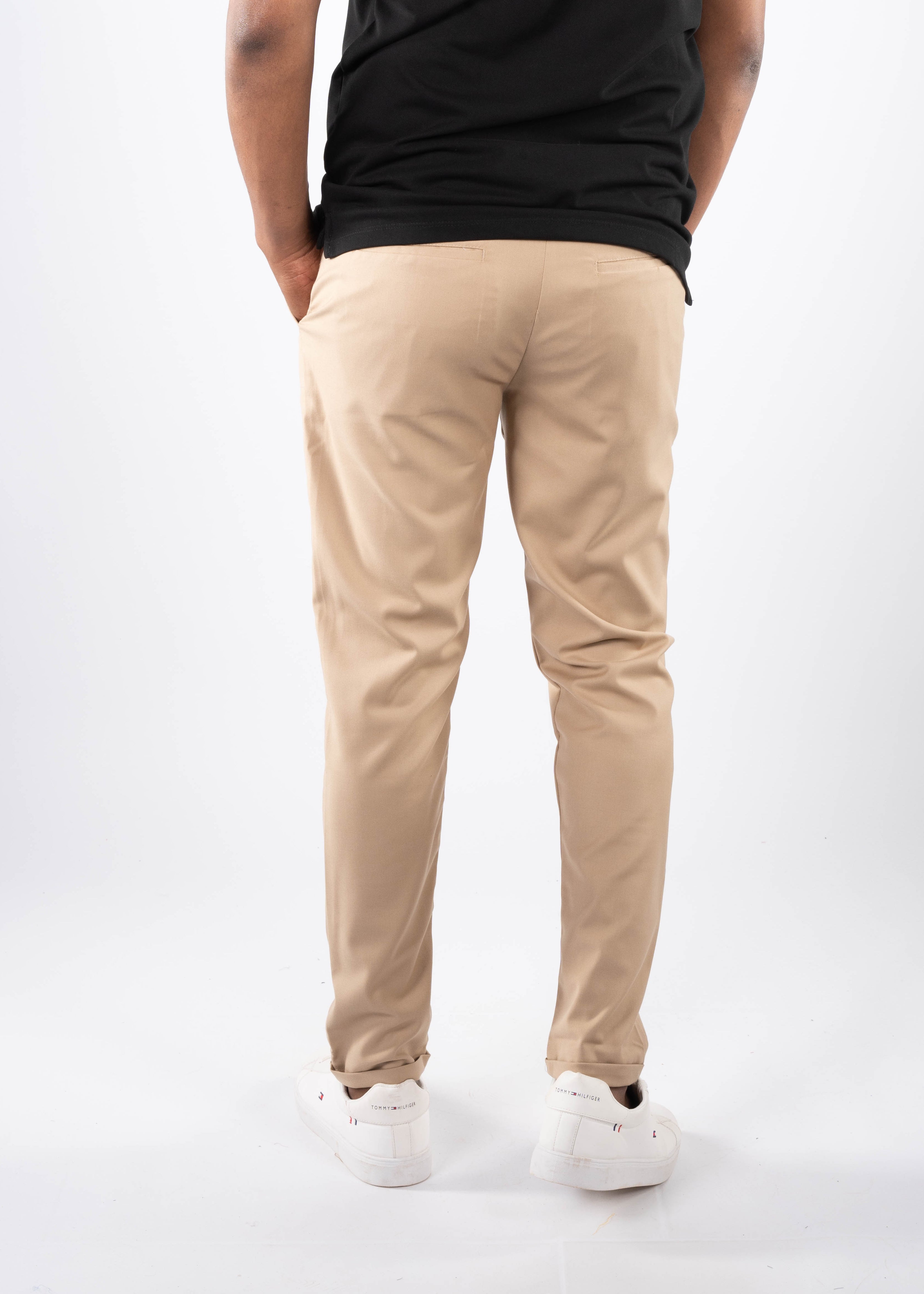 Pants - Men - Classic