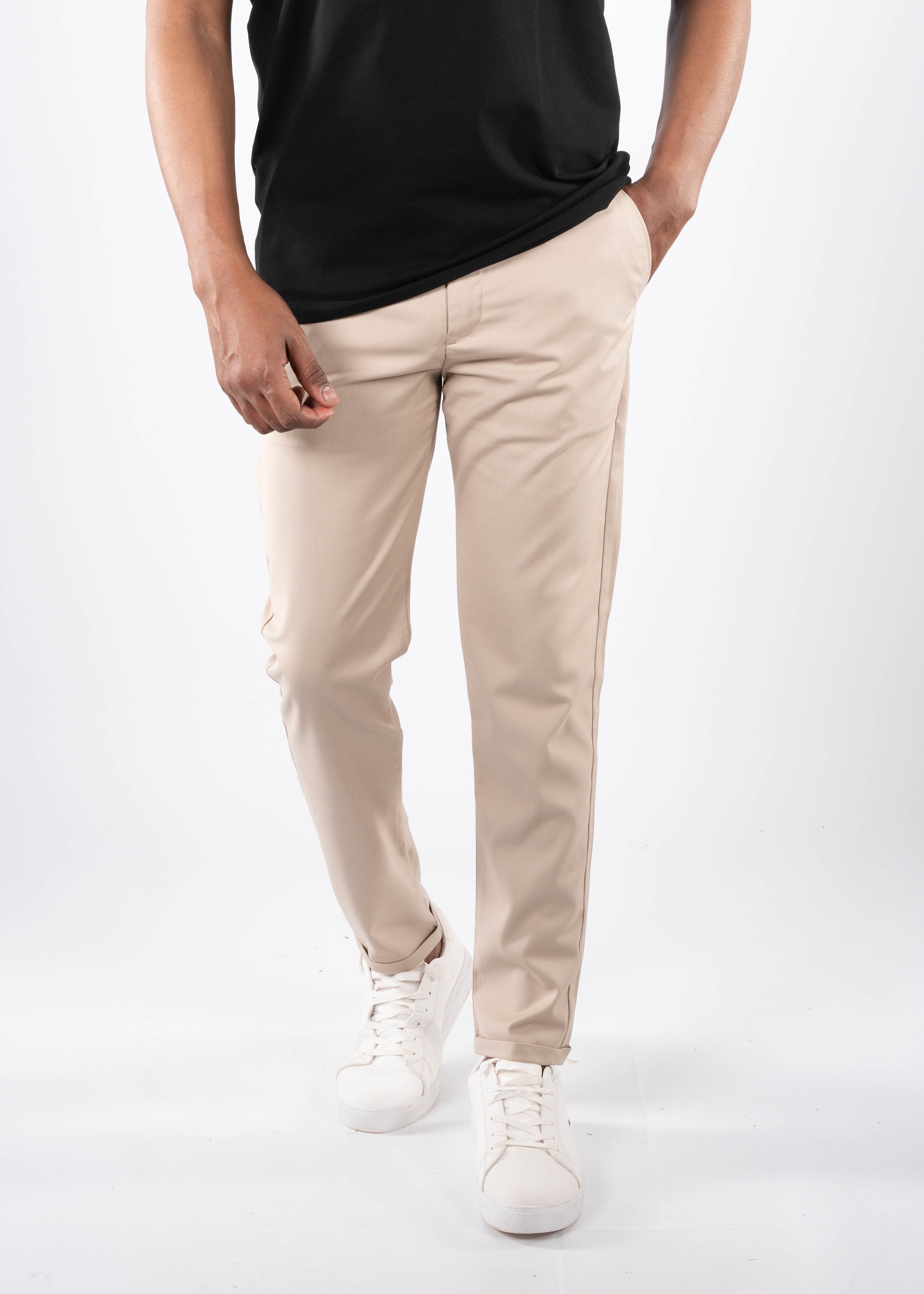 Pants - Men - Classic