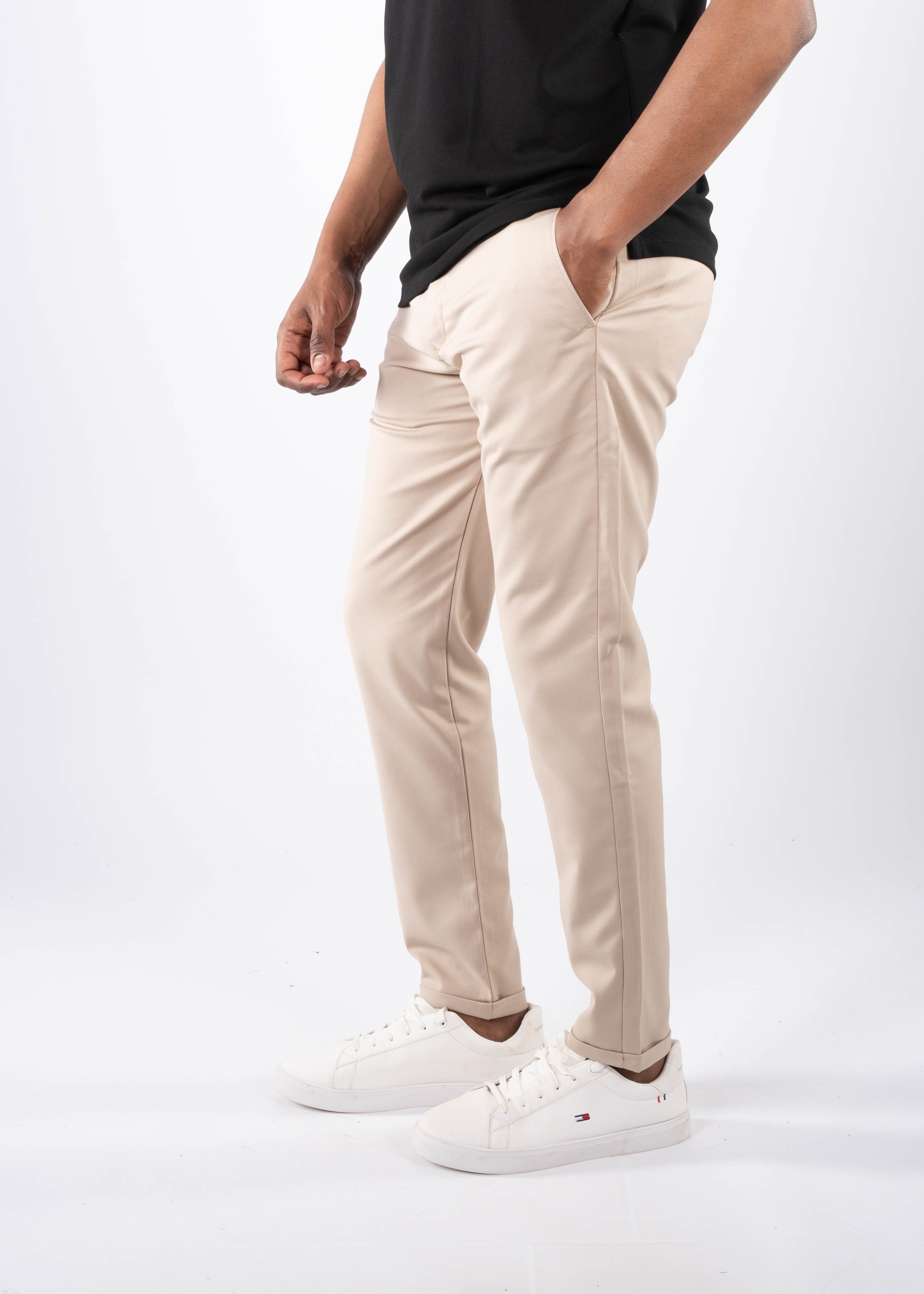 Pants - Men - Classic