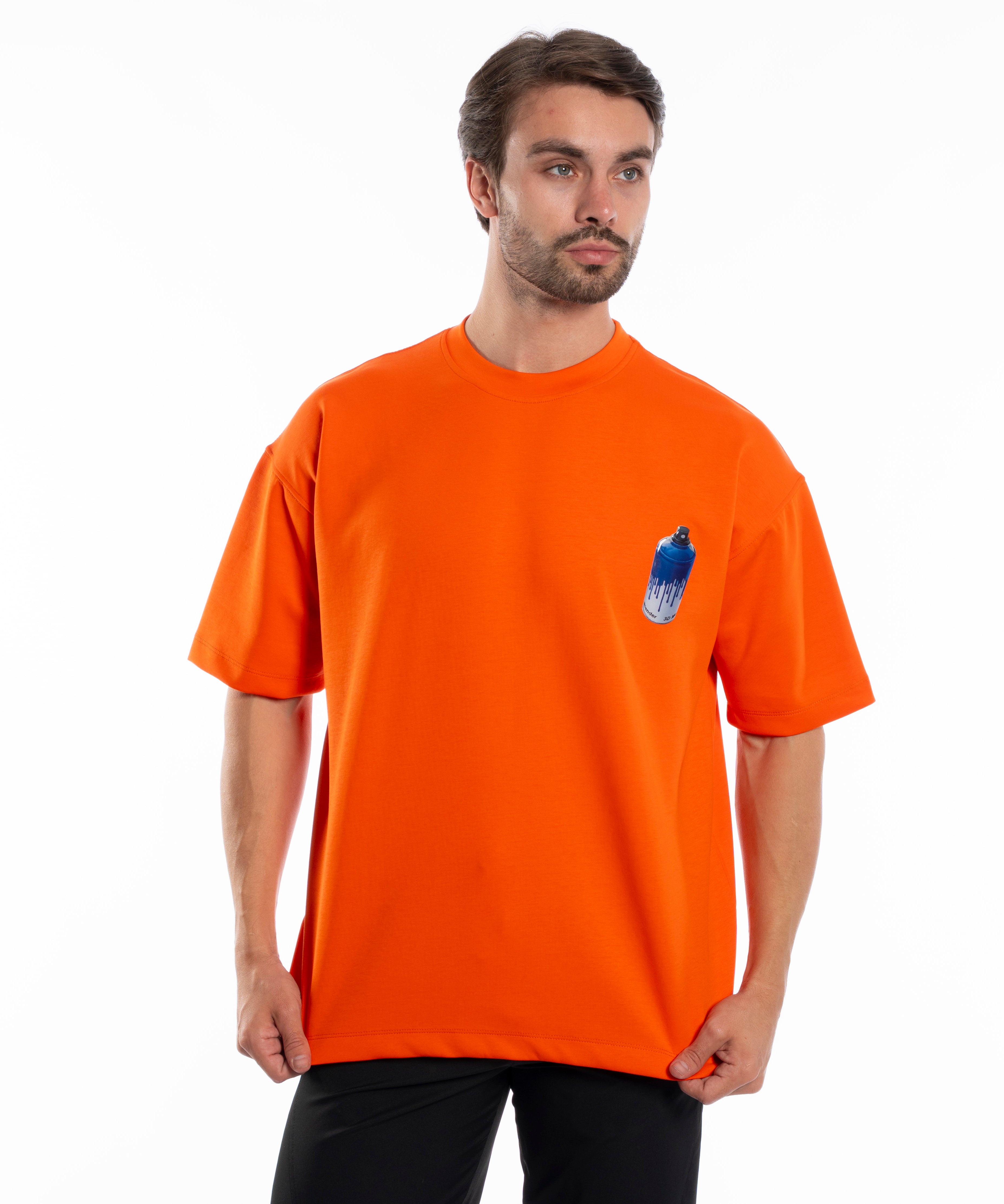 T-Shirt - Men - Printed