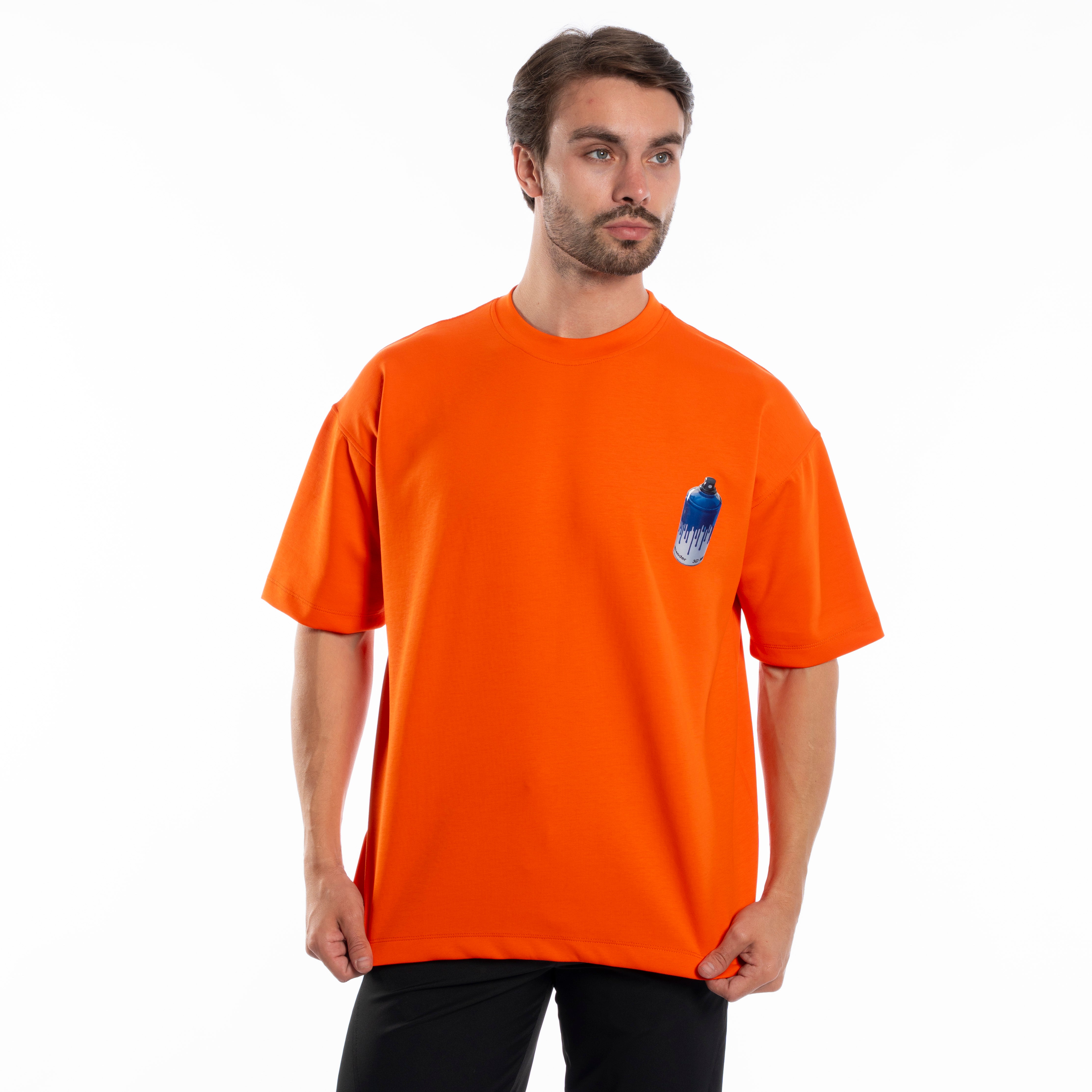 T-Shirt - Men - Printed