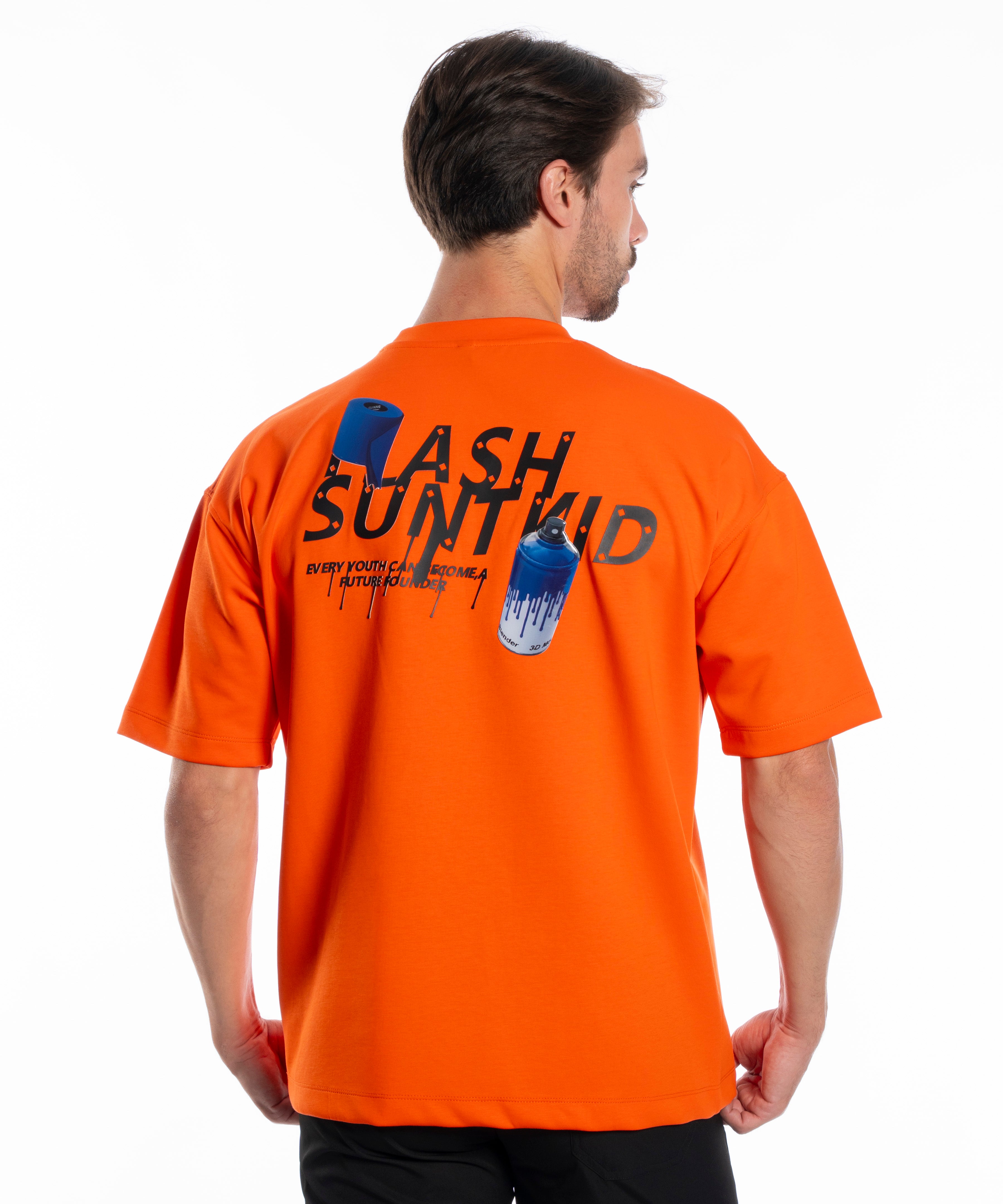 T-Shirt - Men - Printed