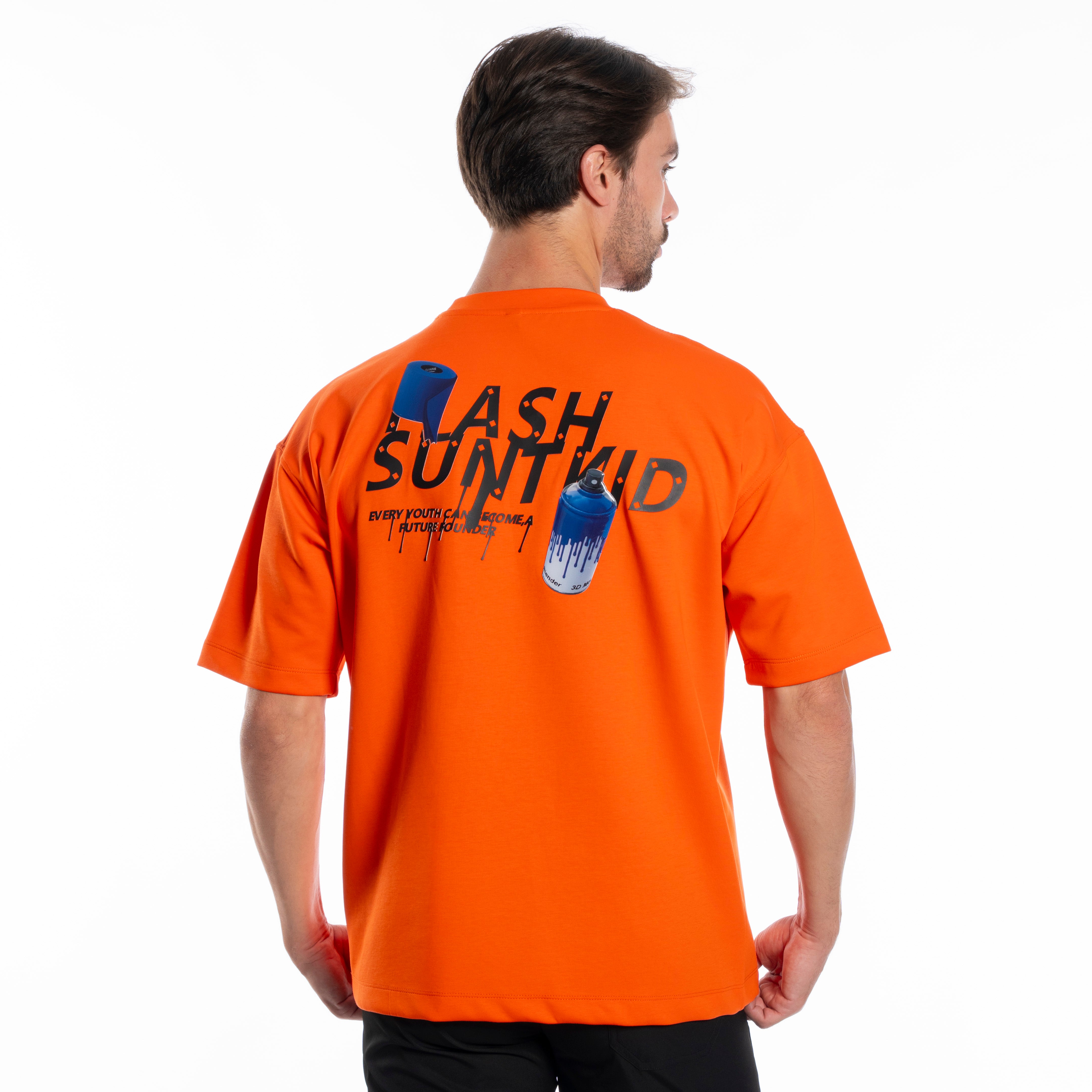 T-Shirt - Men - Printed